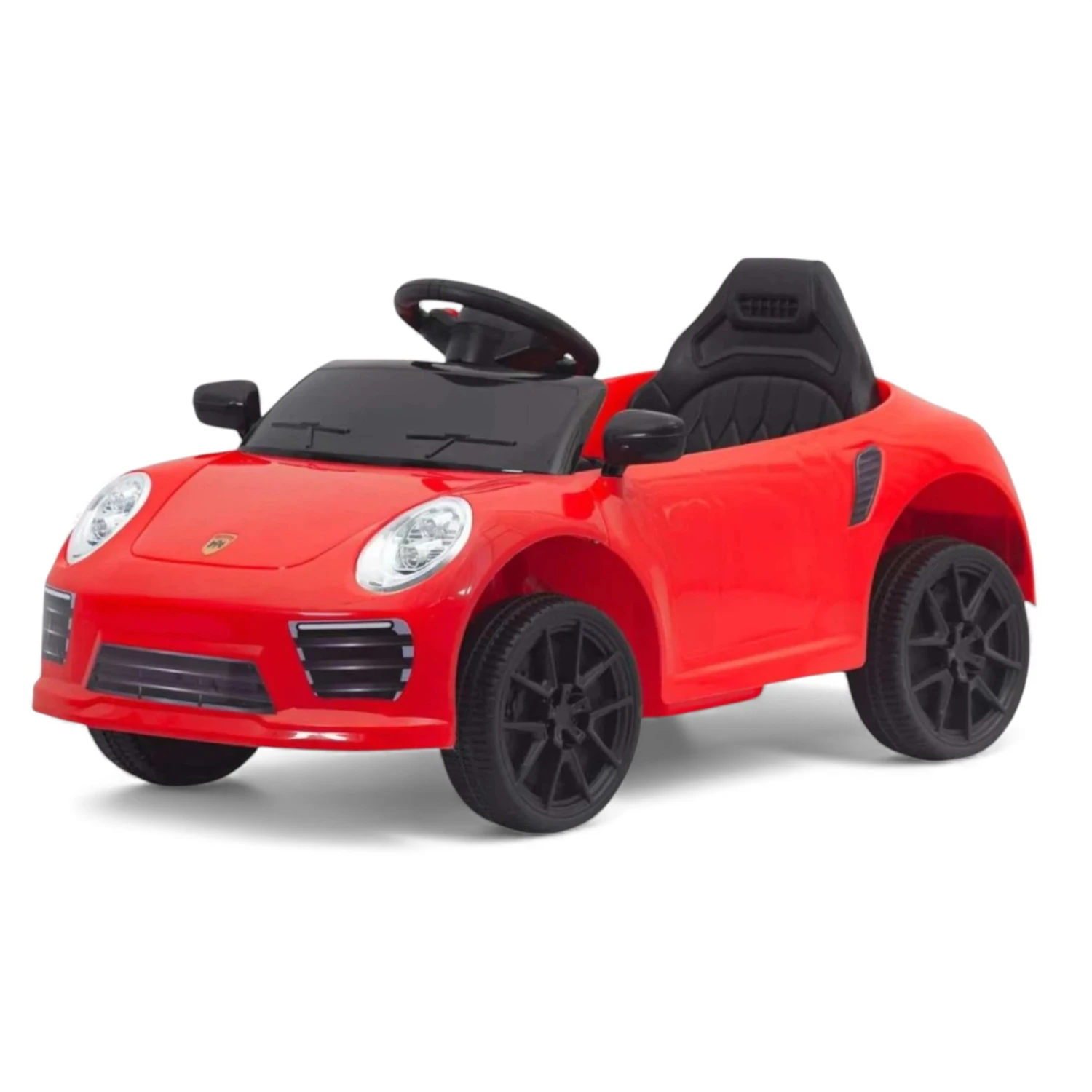 Bebesit  Auto a batería tipo Porsche 6V