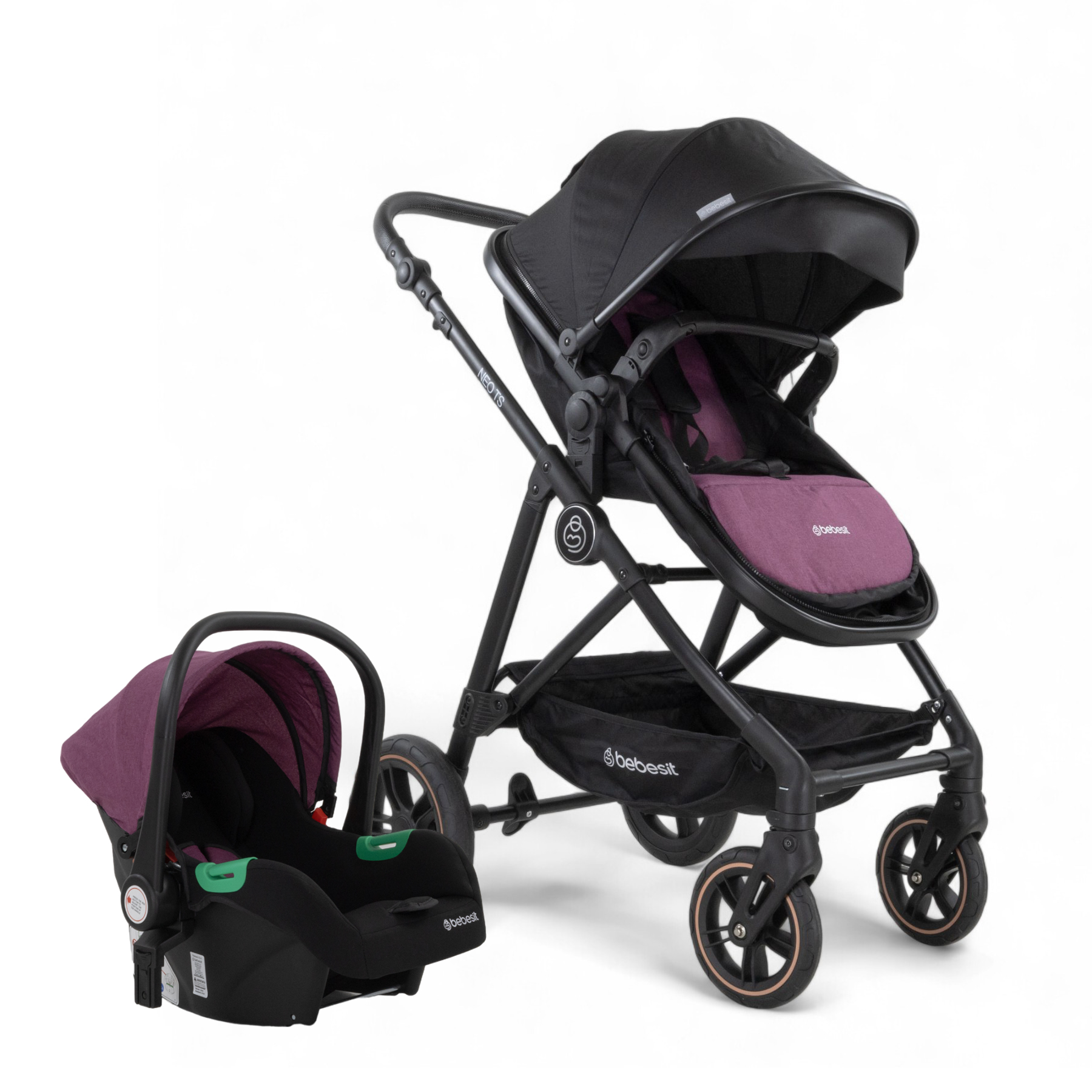 Bebesit Travel System NEO i-size