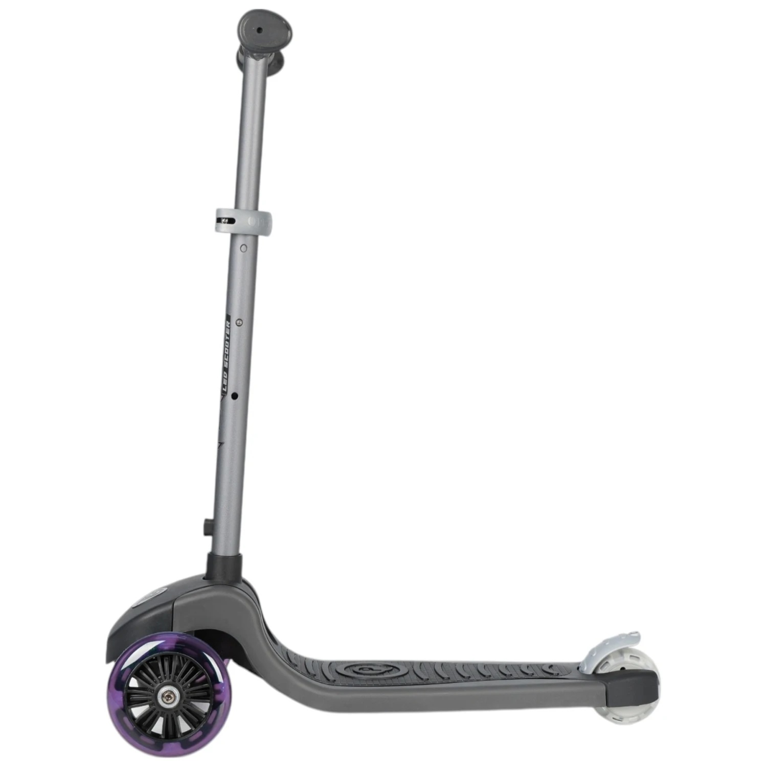 Qplay Monopatin Future Deluxe Violeta