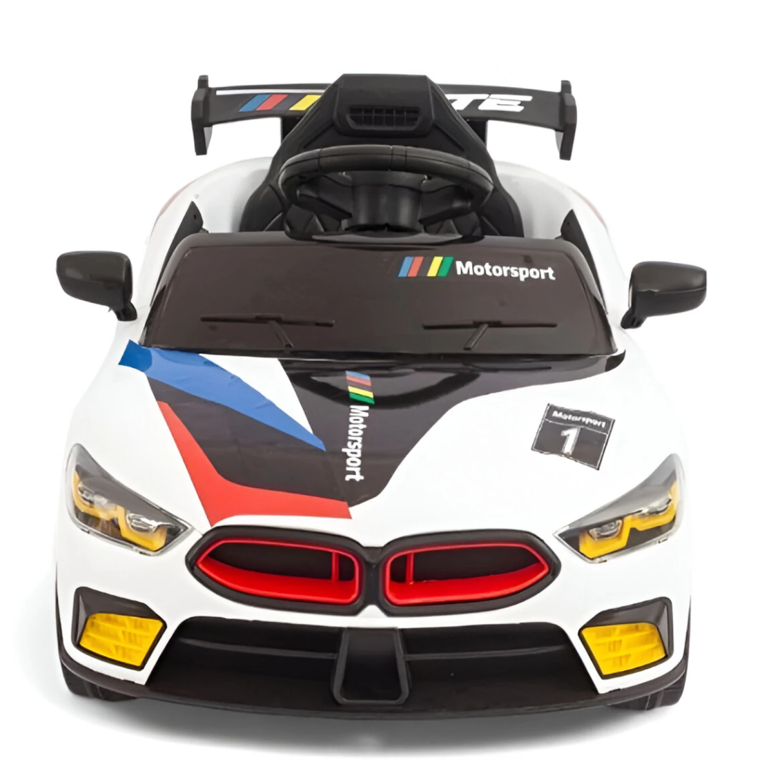 Bebesit Auto a Batería Racer GT 6V Hasta 40 kg