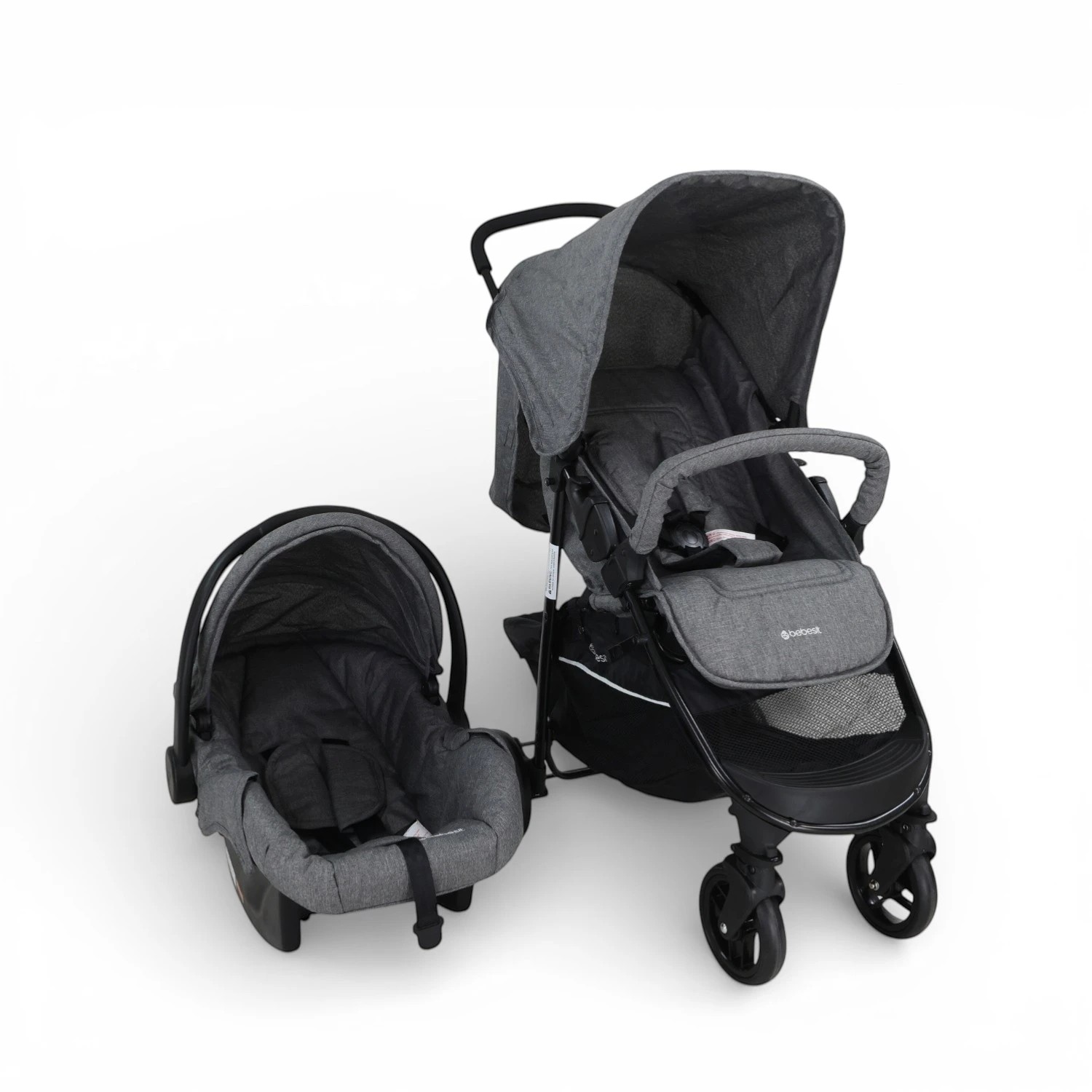 Bebesit Travel System Elora TS + Baby Silla