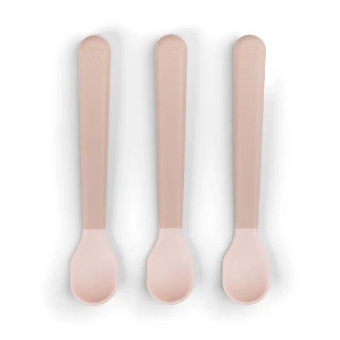 DoneByDeer Mi Primer Cuchara 3pzas Rosa