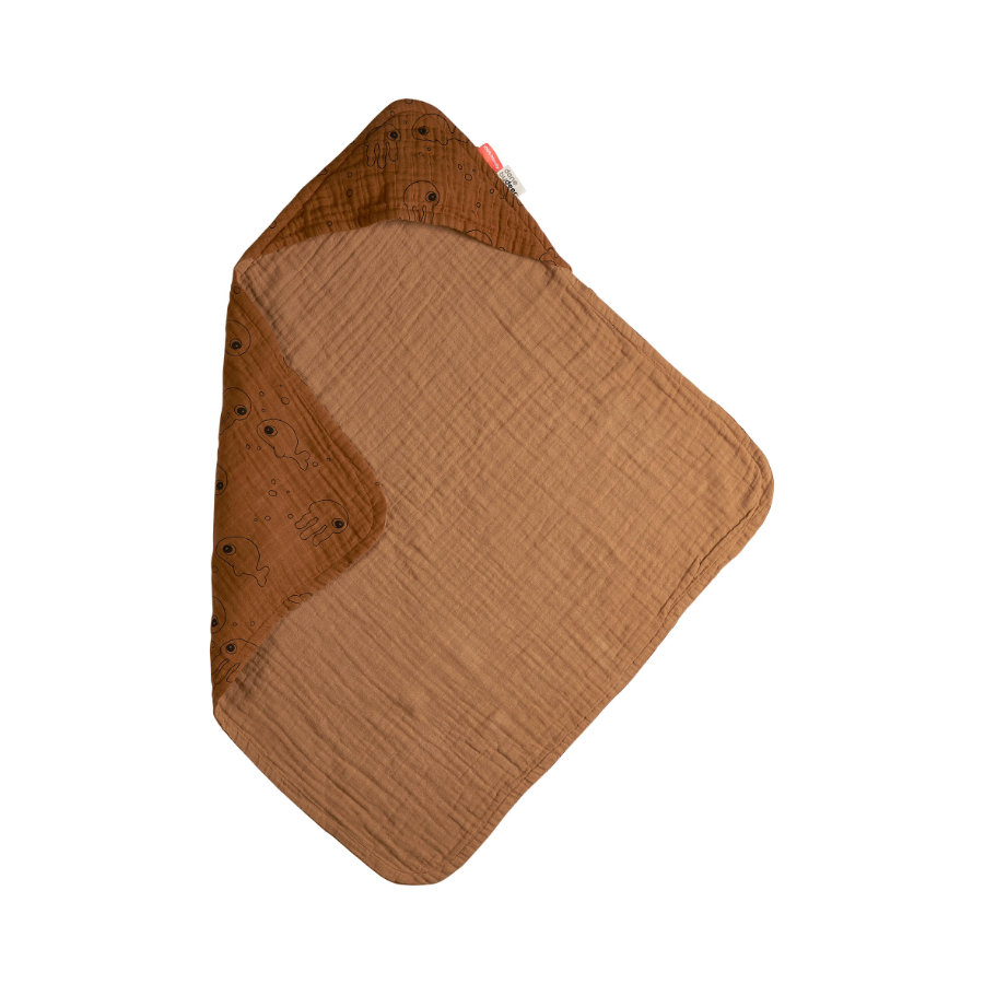 DoneByDeer Toalla Terracota