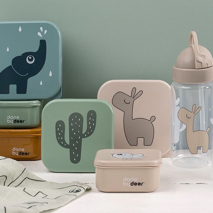 DoneByDeer Botella Sorbito Lalee Sand