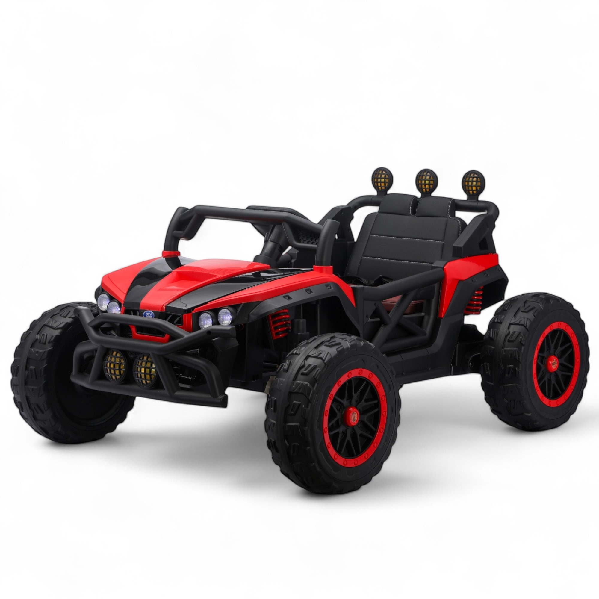 Bebesit Auto Jeep X-Treme A Batería 12 Volt 2 Motores