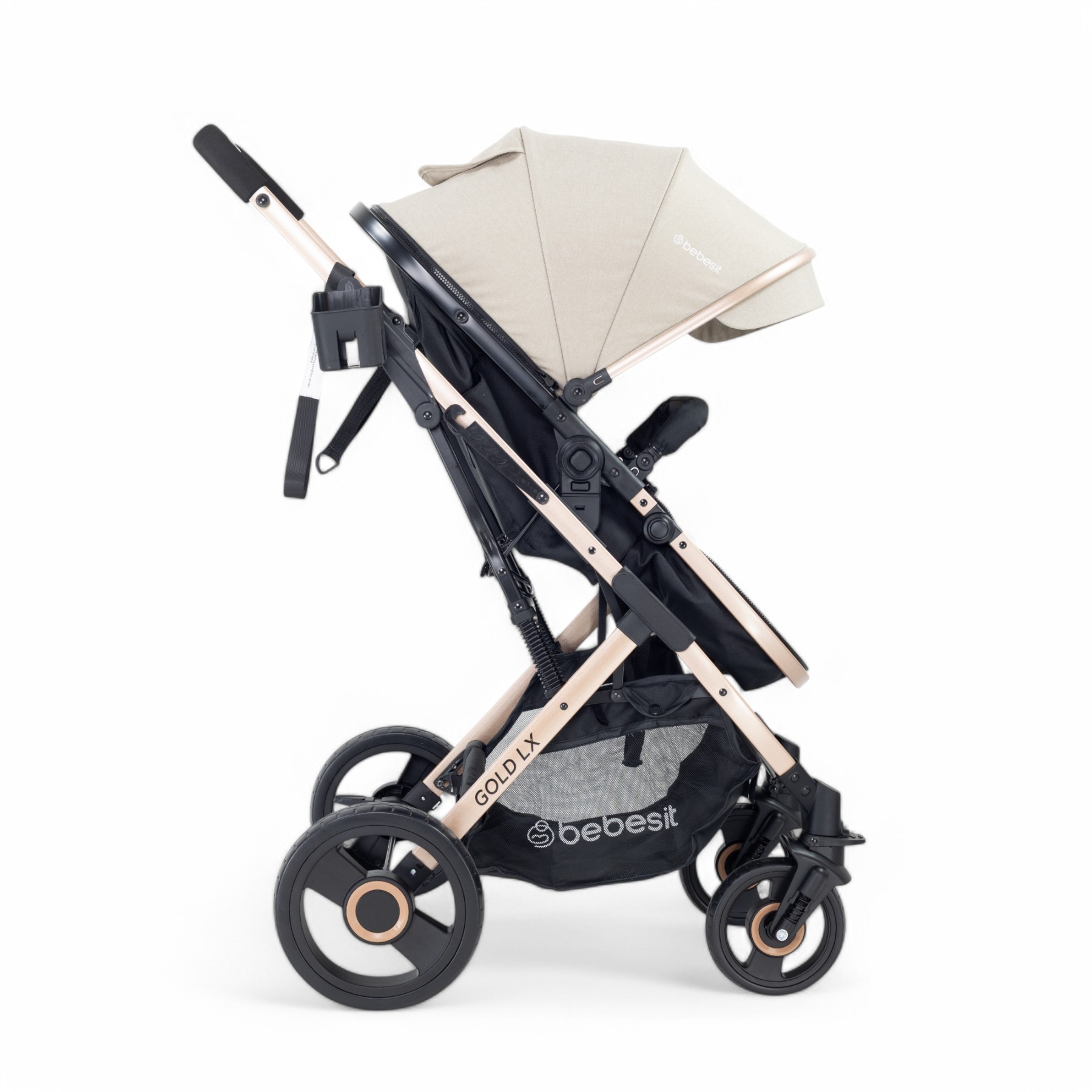 Bebesit Coche VOX Gold