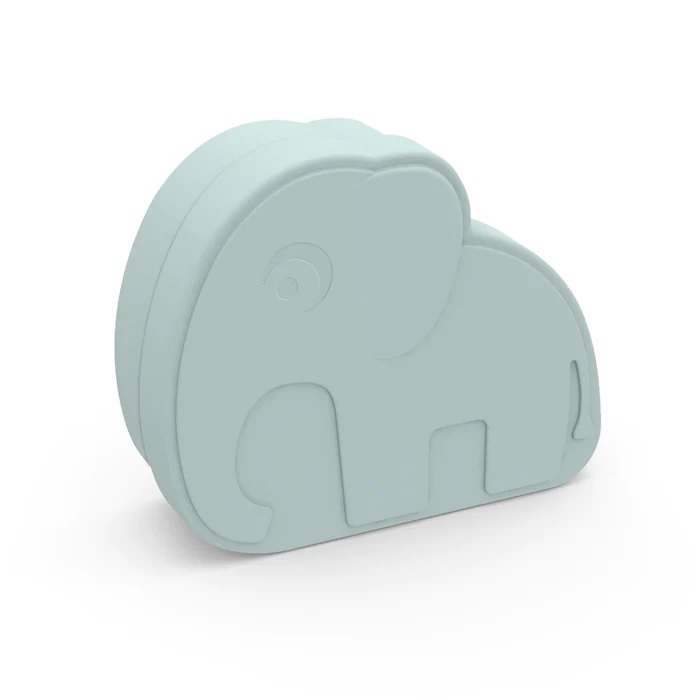 DoneByDeer Kiddish Lunch Box Elphee Blue