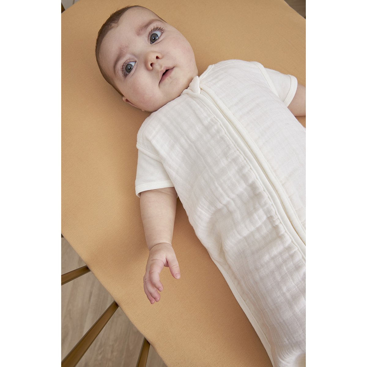 Meycobaby Saco Dormir Muselina Lavada