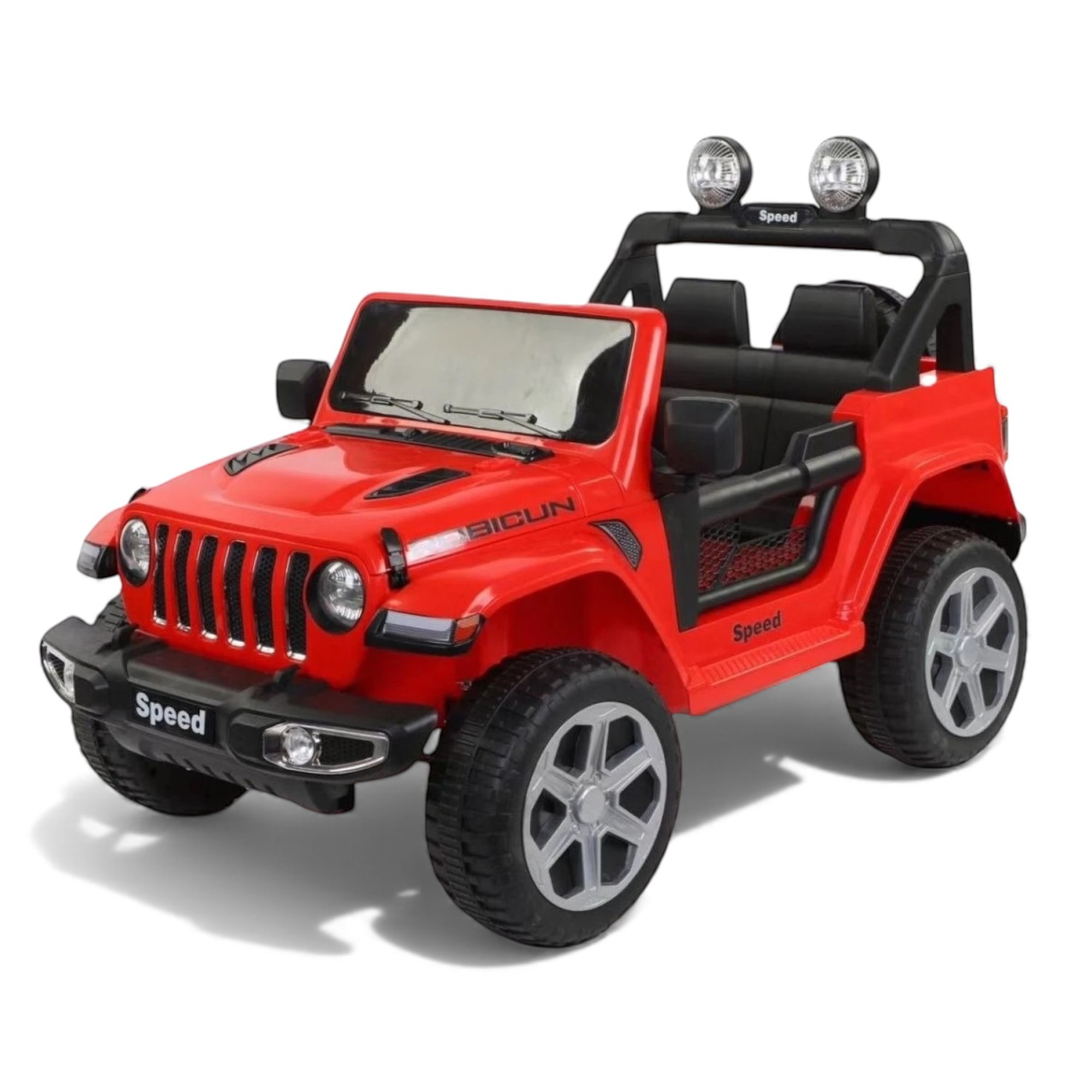 Bebesit Jeep Renegado a bateria de 12v
