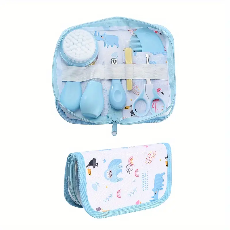 Bebesit Set de Higiene con Accesorios para Bebé con Estuche