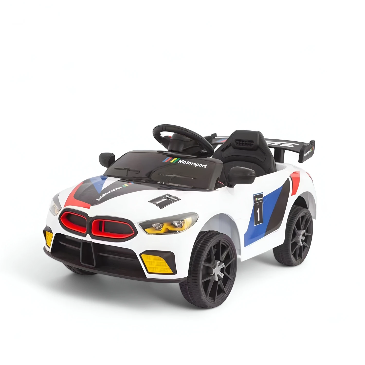 Bebesit Auto a Batería Racer GT 6V Hasta 40 kg