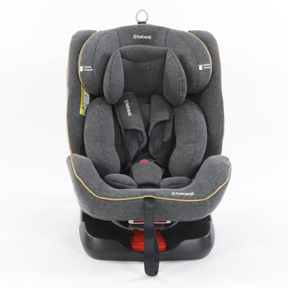 Bebesit Supra  360º Premium 0-36 kg Isofix
