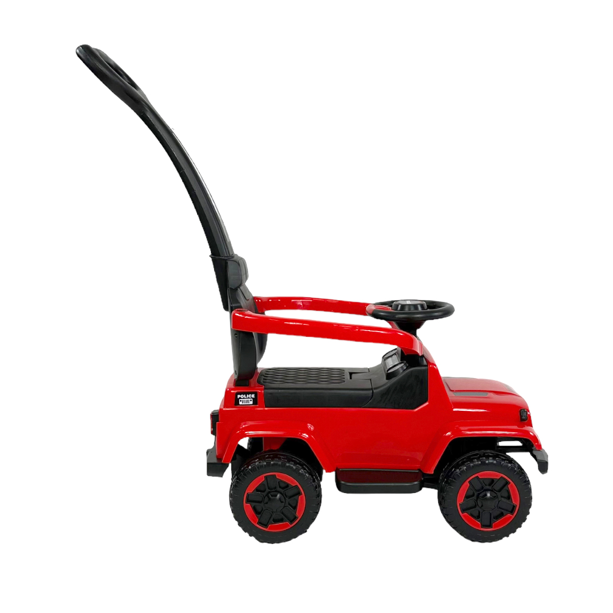 Bebesit Buggy de Lujo Con Guía
