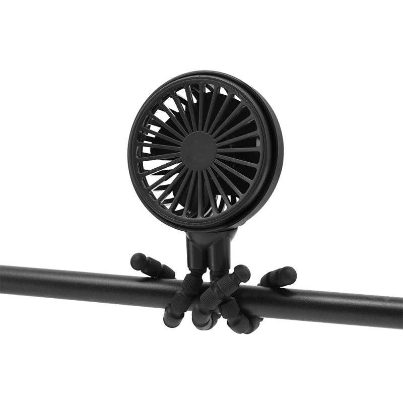 Bebesit Ventilador a Bateria Multiuso con Tripode