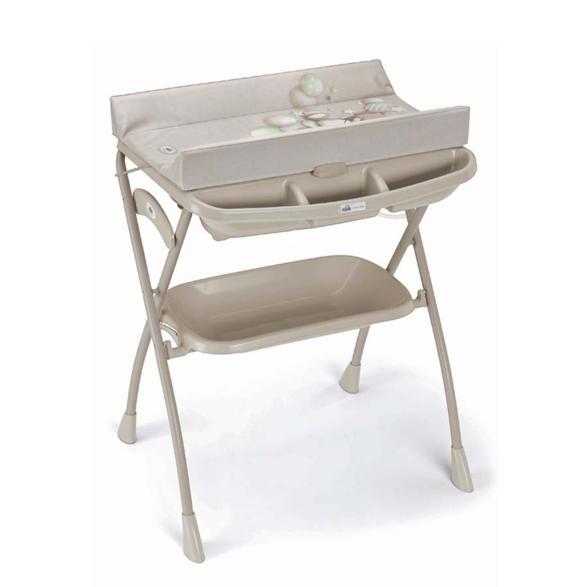 Cam Catre de baño Volare C261 -Beige