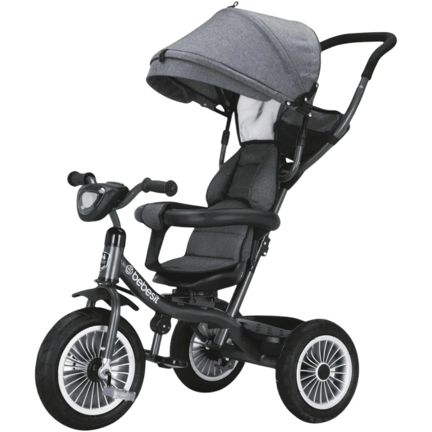 Bebesit Triciclo 360 Asiento Giratorio