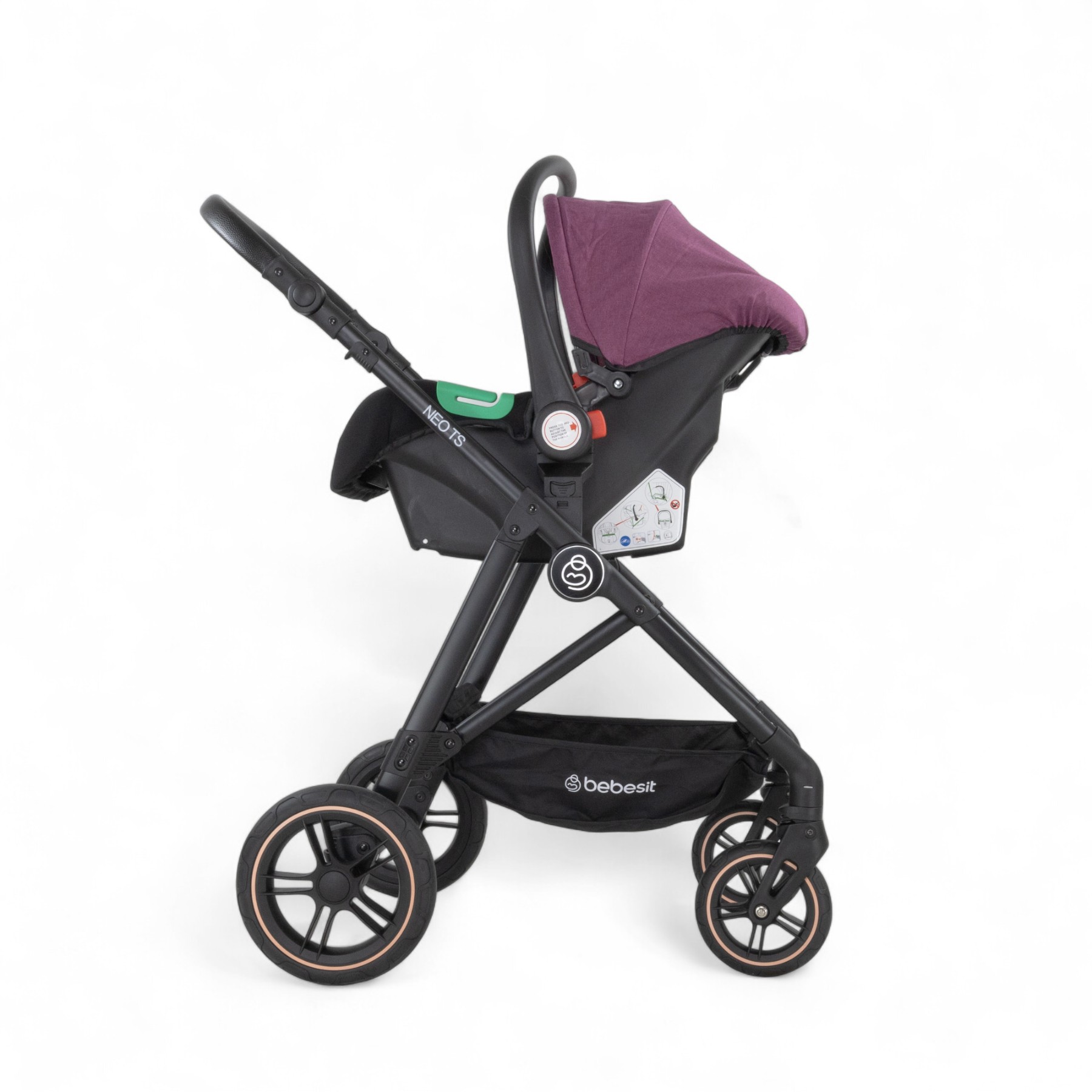 Bebesit Travel System NEO i-size