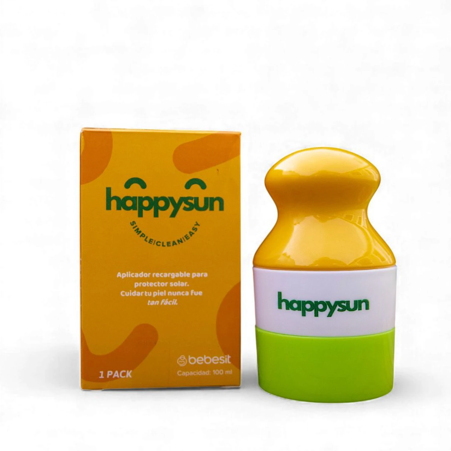 Happysun Aplicador de Protector Solar