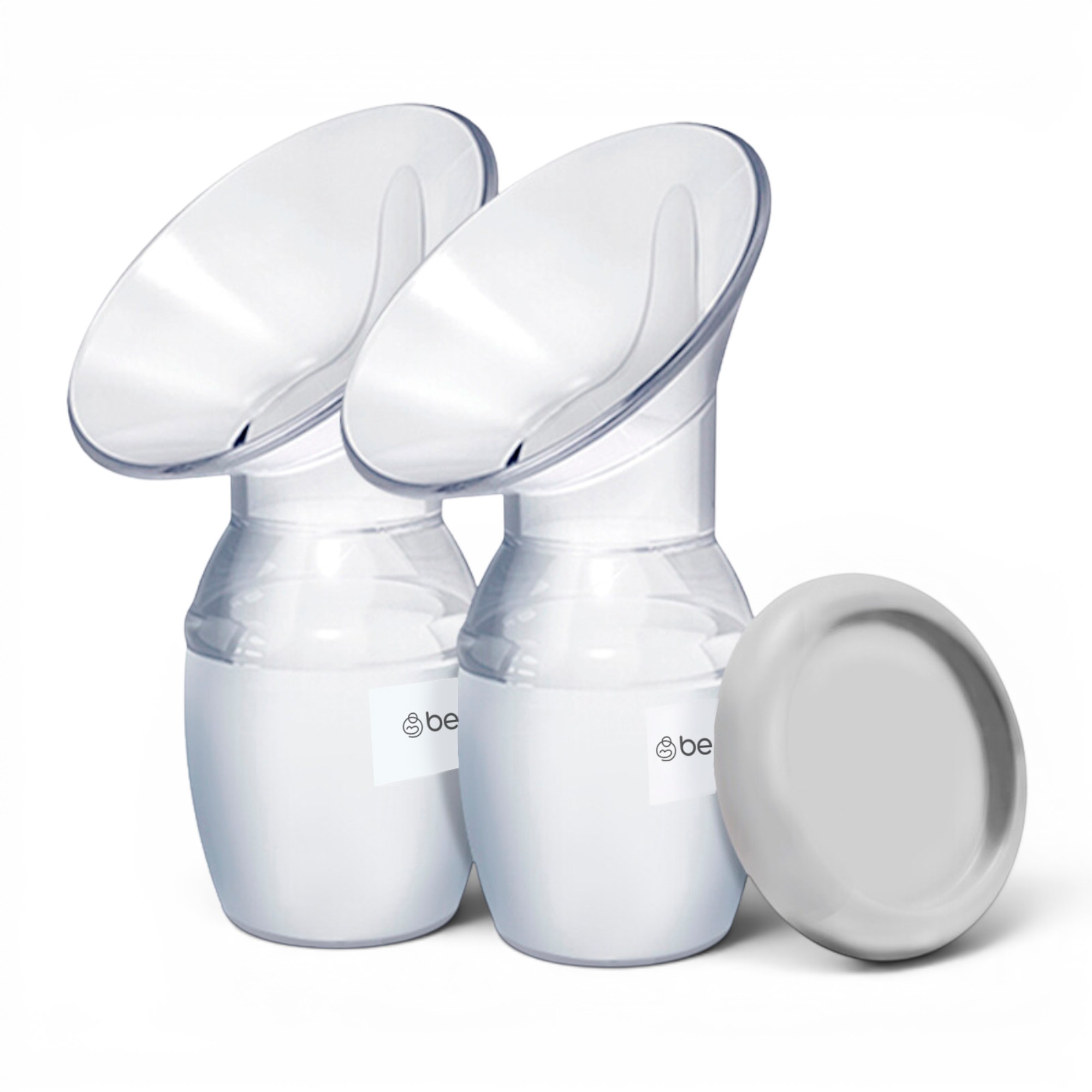 Bebesit Recolector Silicona x2