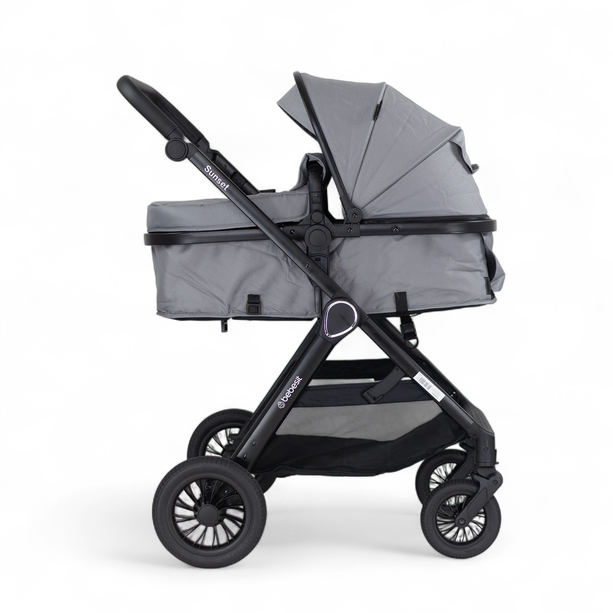 Bebesit Travel System Sunset + Base Isofix
