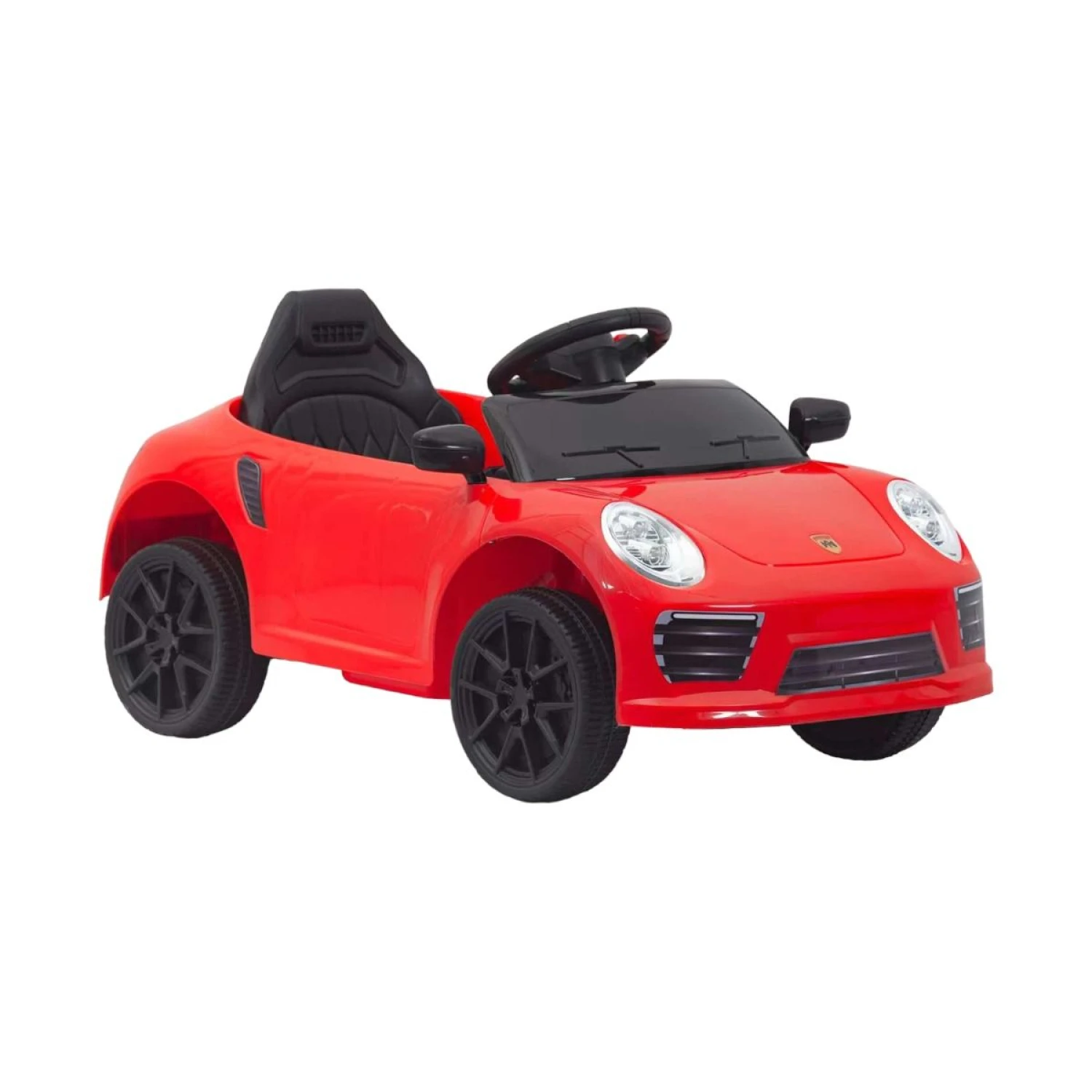 Bebesit  Auto a batería tipo Porsche 6V