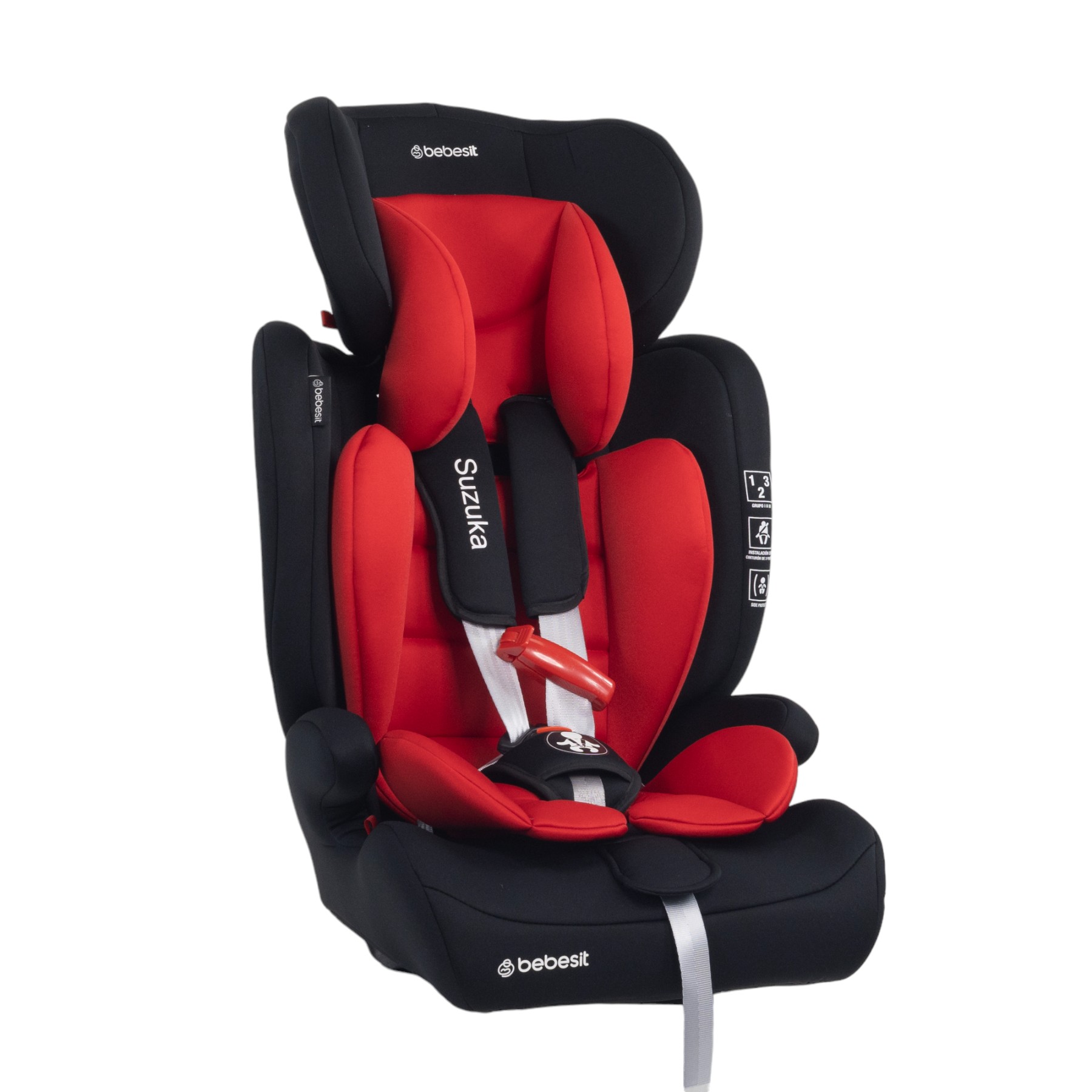 Bebesit Booster Convertible Suzuka 9 a 36 kg