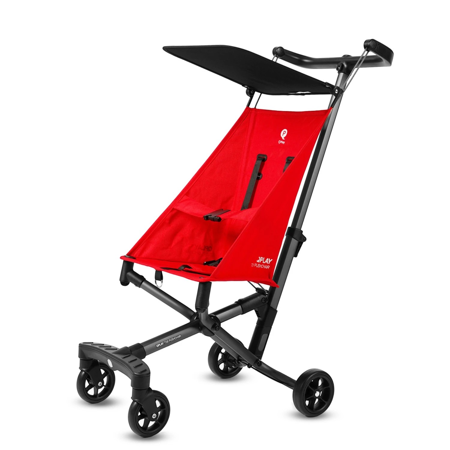 Qplay Coche de Paseo Ultra Compacto