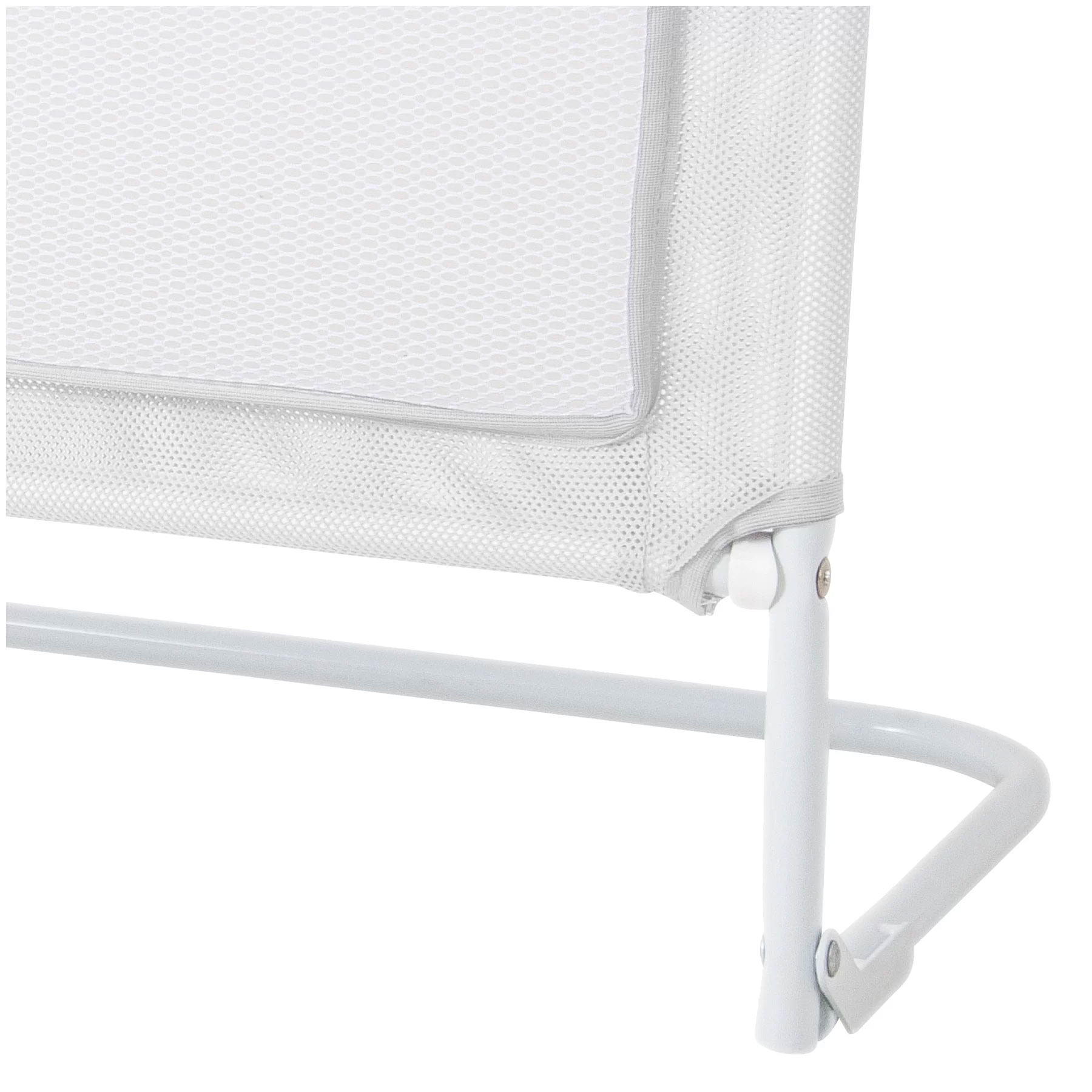 Bebesit Baranda Cama Zen Blanca