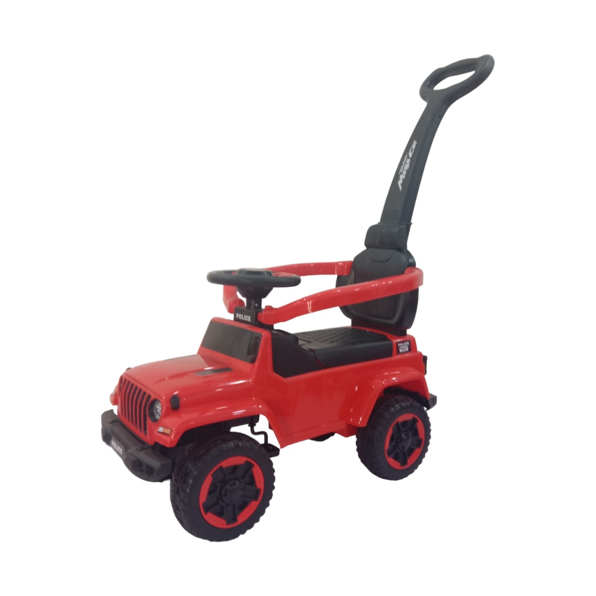 Bebesit Buggy de Lujo Con Guía