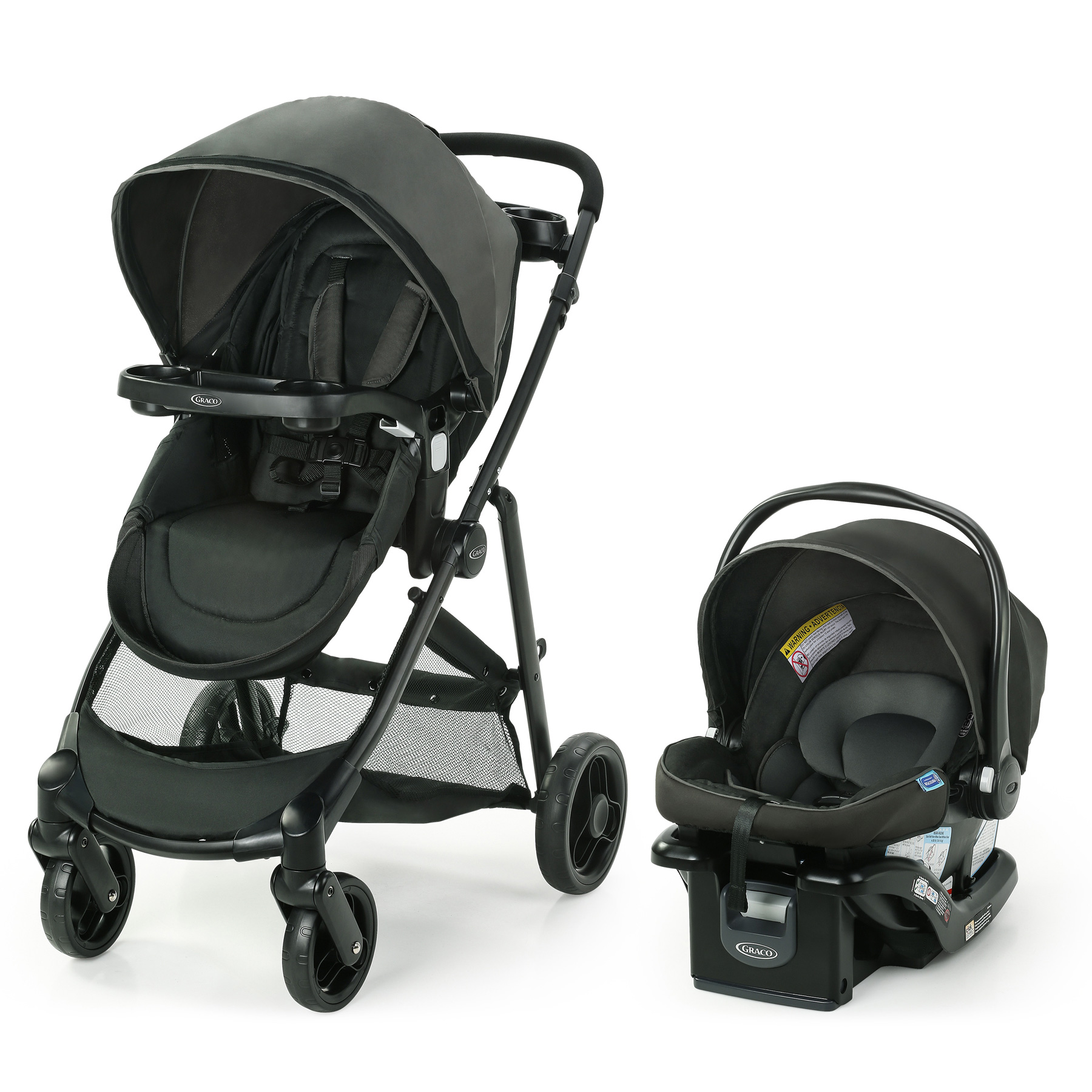 Graco Travel System Modes Element Canter