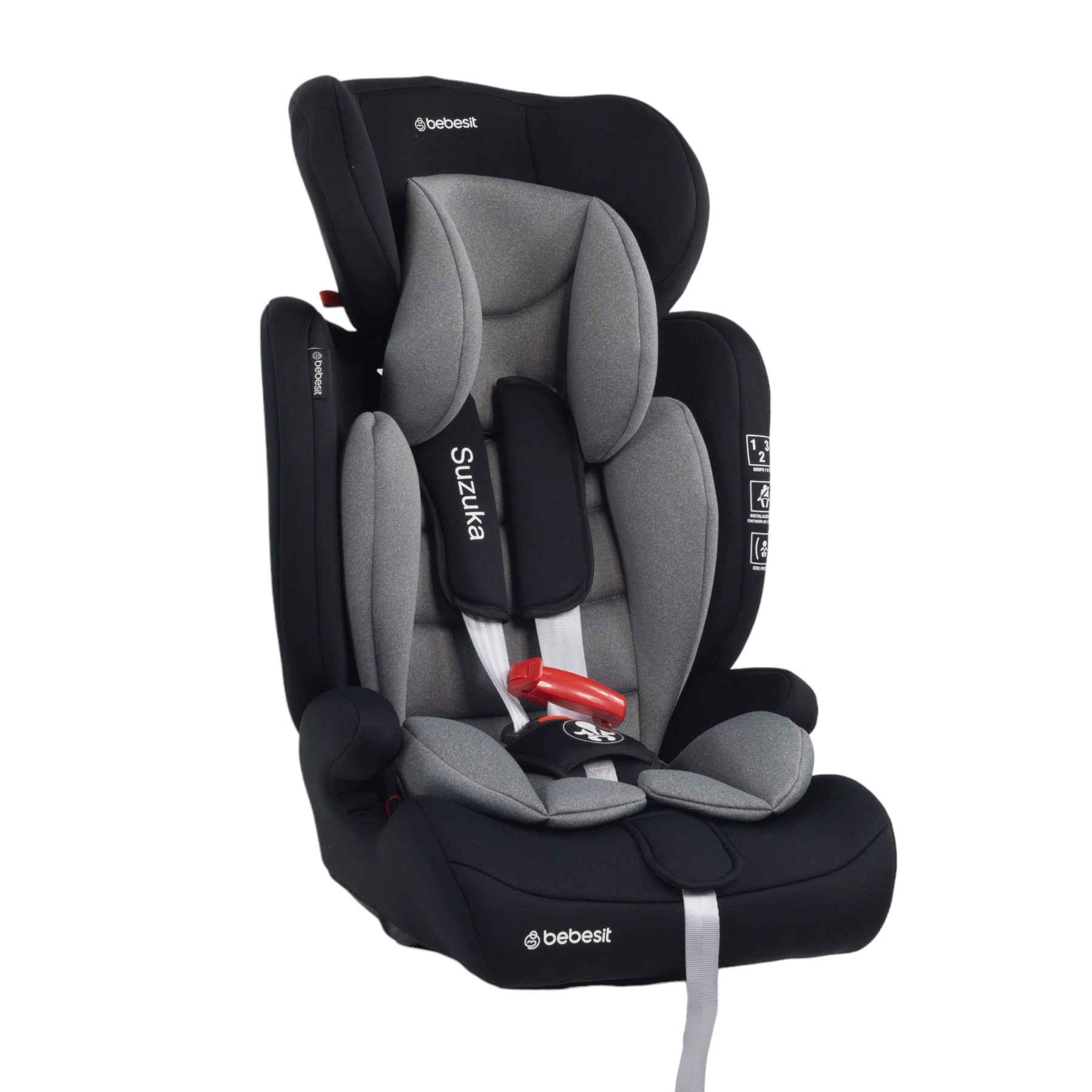 Bebesit Booster Convertible Suzuka 9 a 36 kg