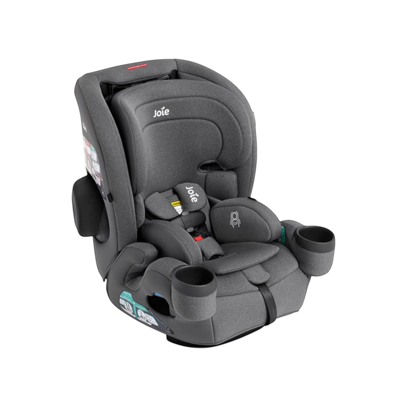 Joie Silla de Auto  Saffron SI 4-en-1 – 0 a 12 Años