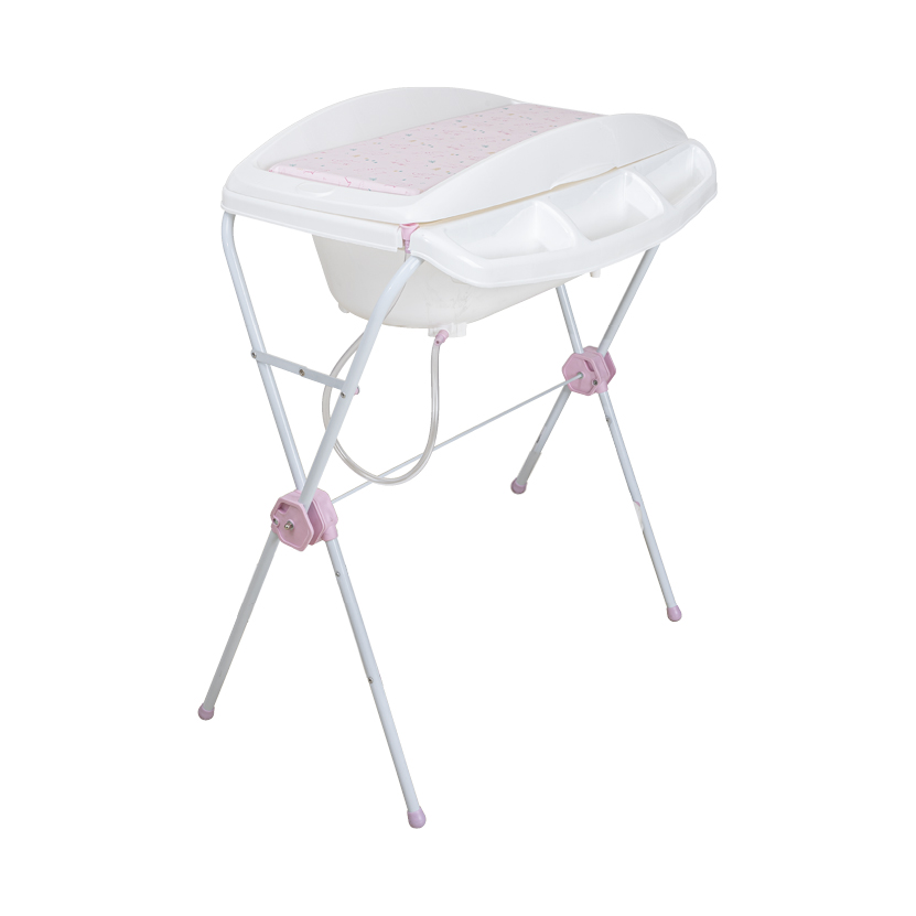 Bebesit Catre de Baño Shower