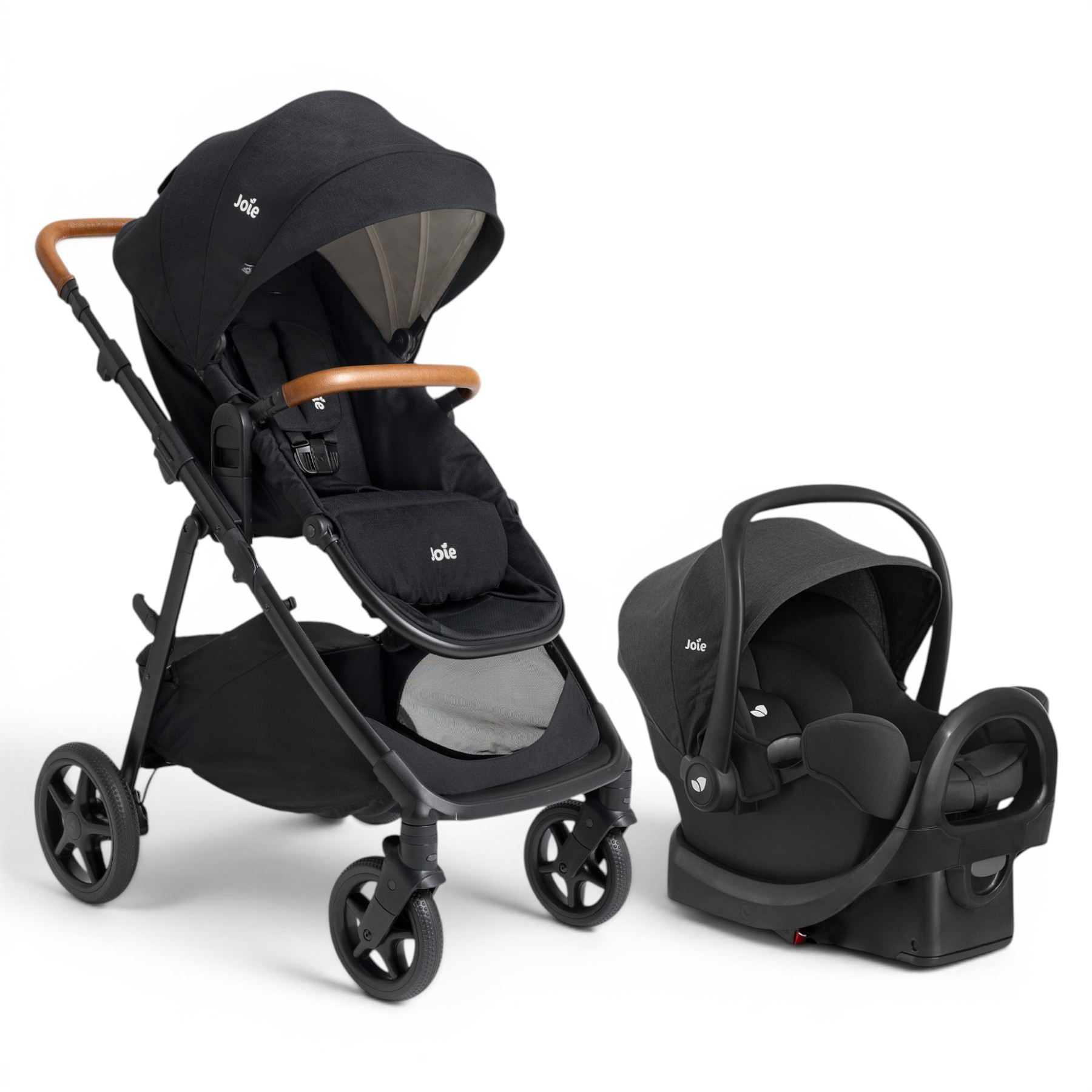 Joie Travel System Ginger + Rue