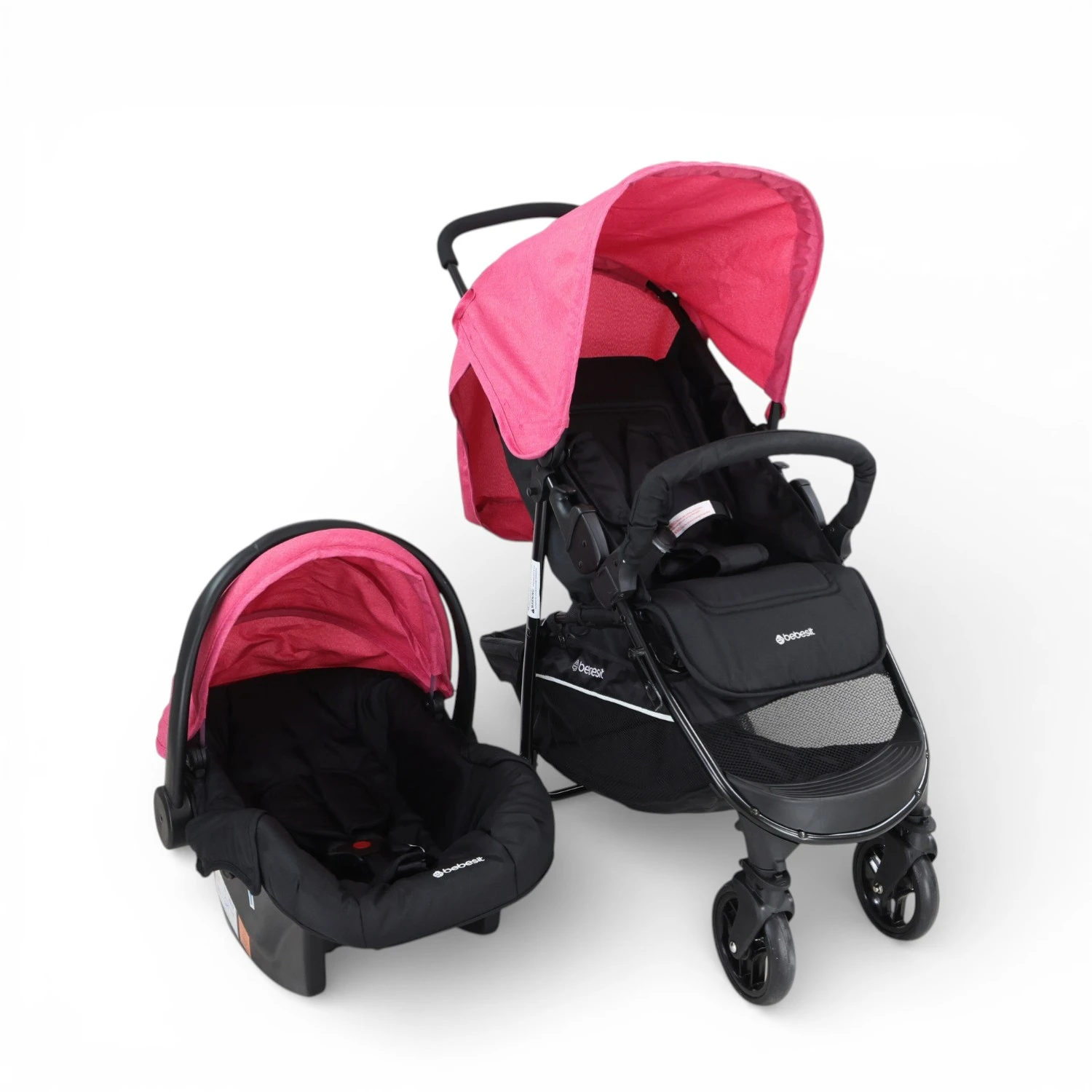 Bebesit Travel System Elora TS + Baby Silla