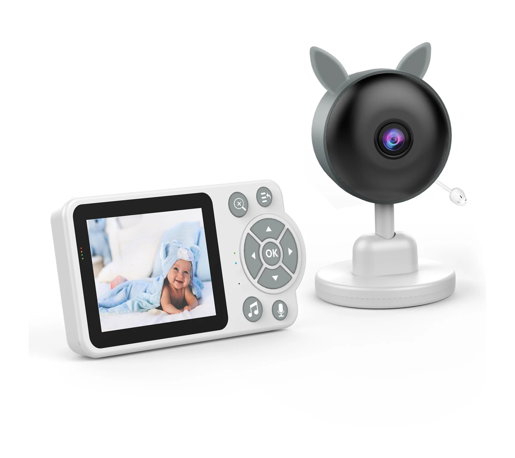 Bebesit SmartGuard Baby Call con Camara