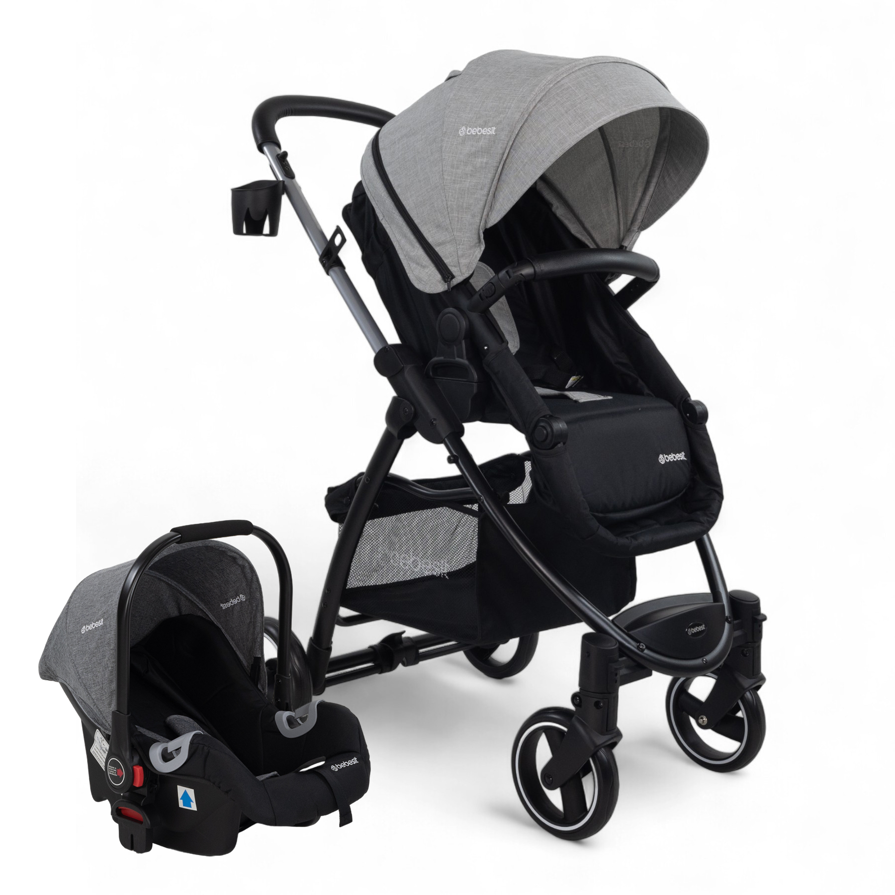 Bebesit Travel System Alfa I-Size