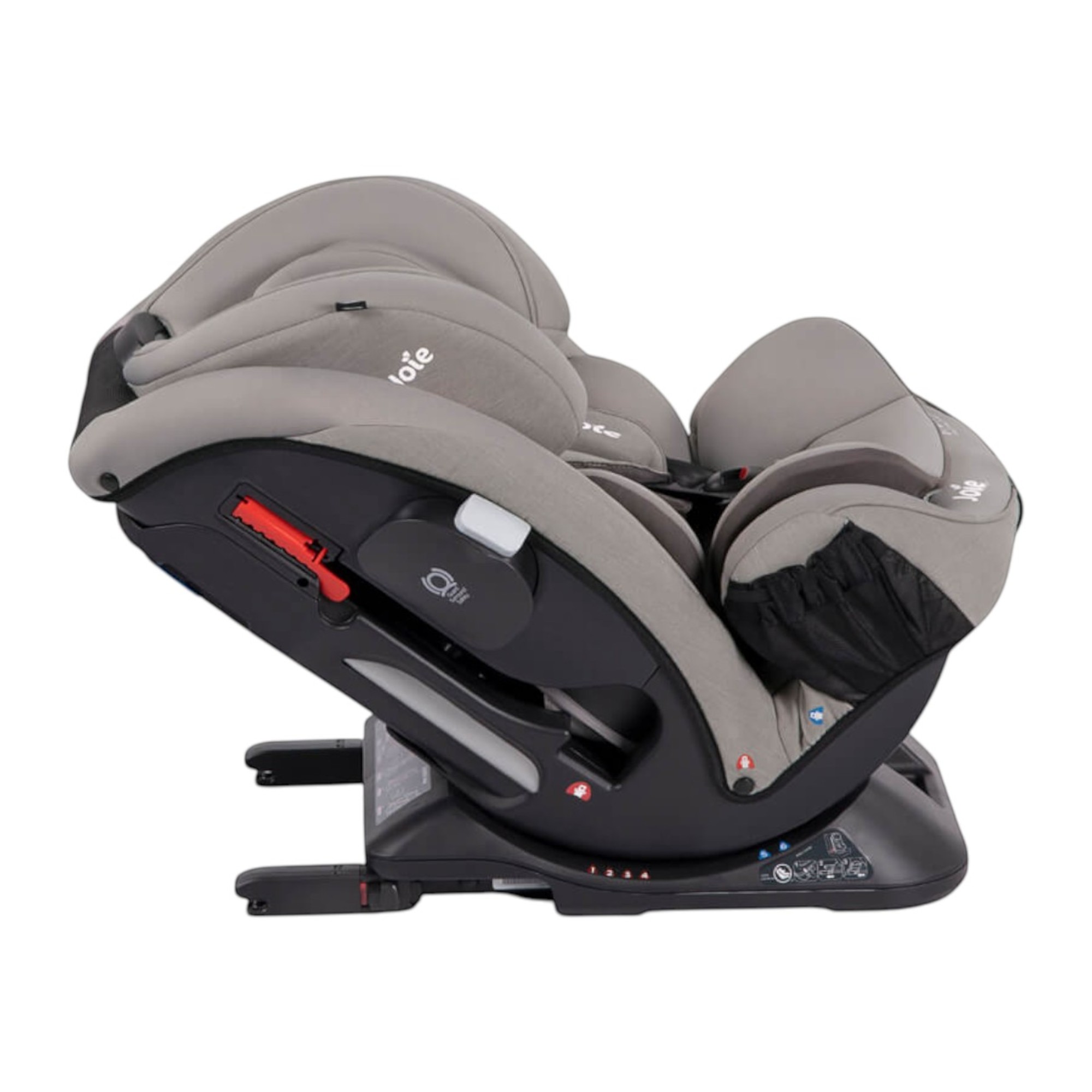 Joie Silla de Auto EveryStage FX ISOFIX