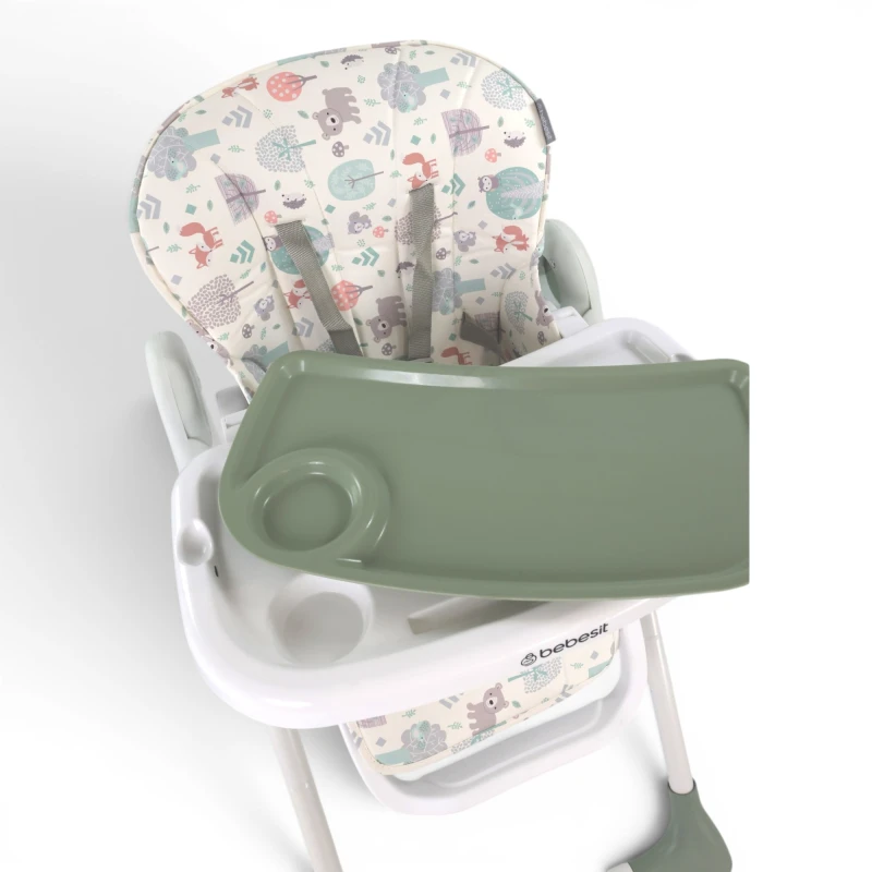 Bebesit Silla de Comer Essen