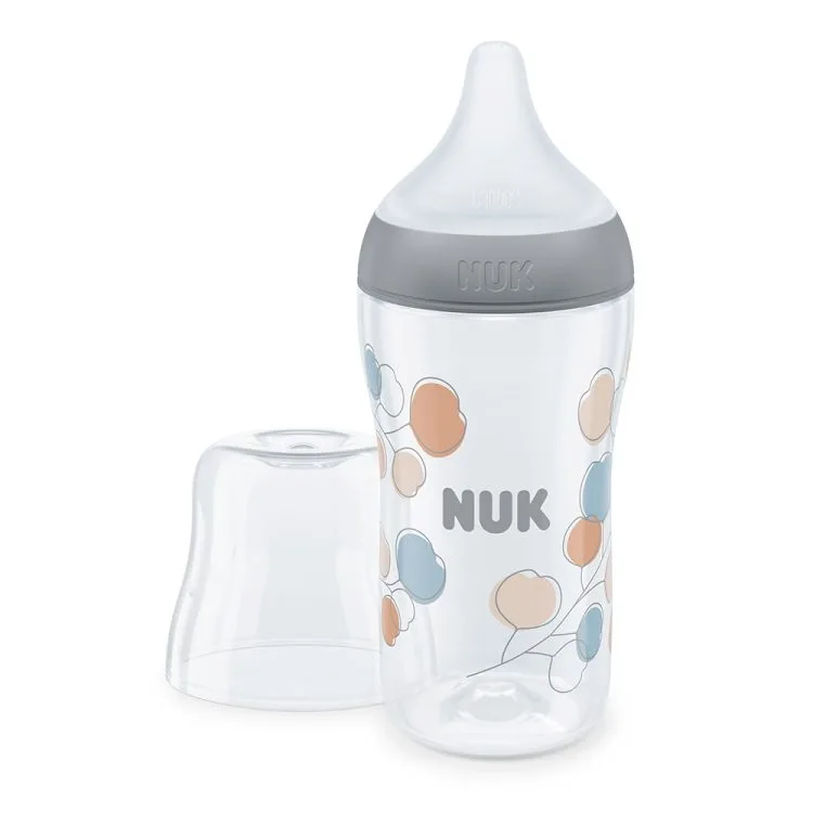 Nuk Biberon Perfect Match 260ml +3meses
