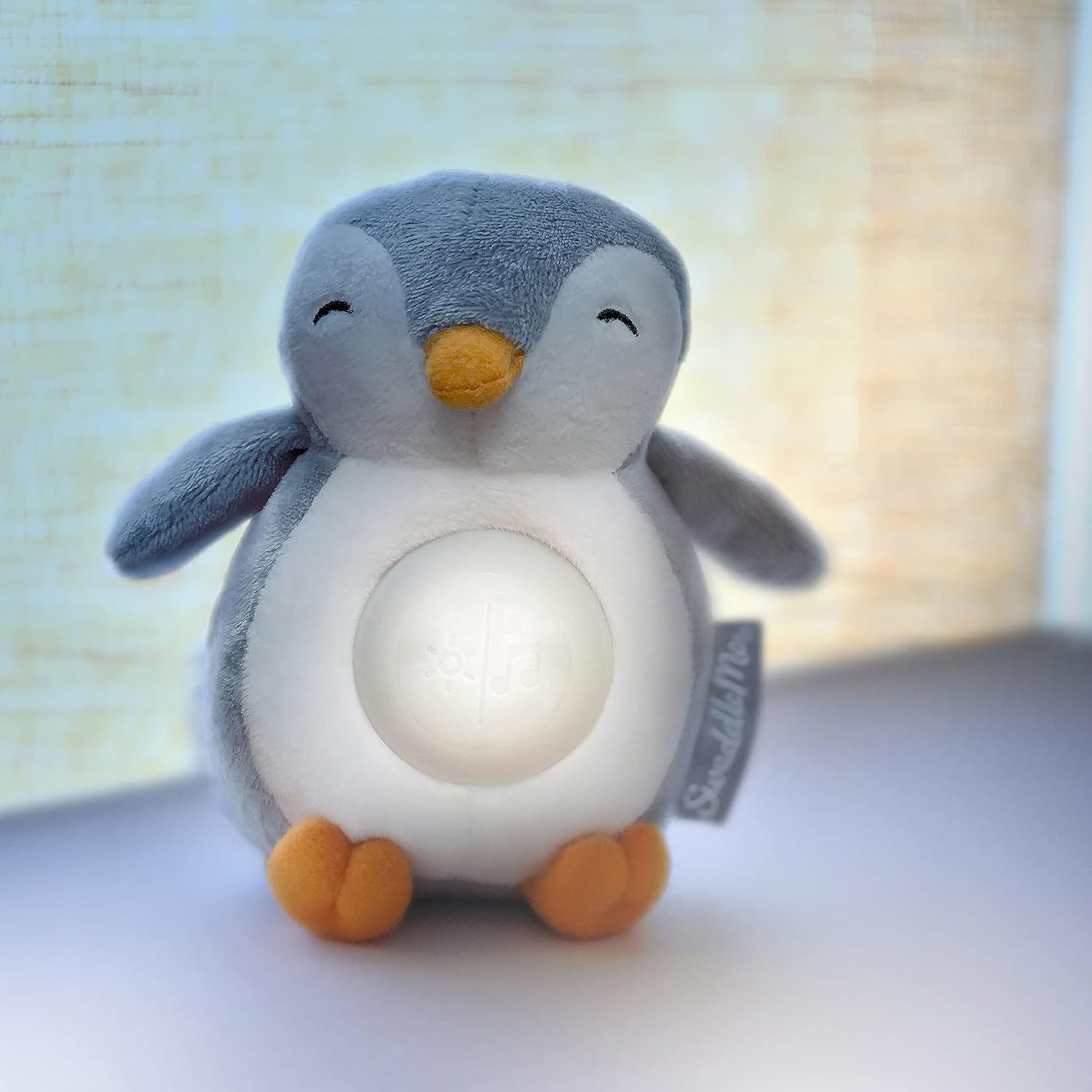 Bright Starts Veladora Pingüino