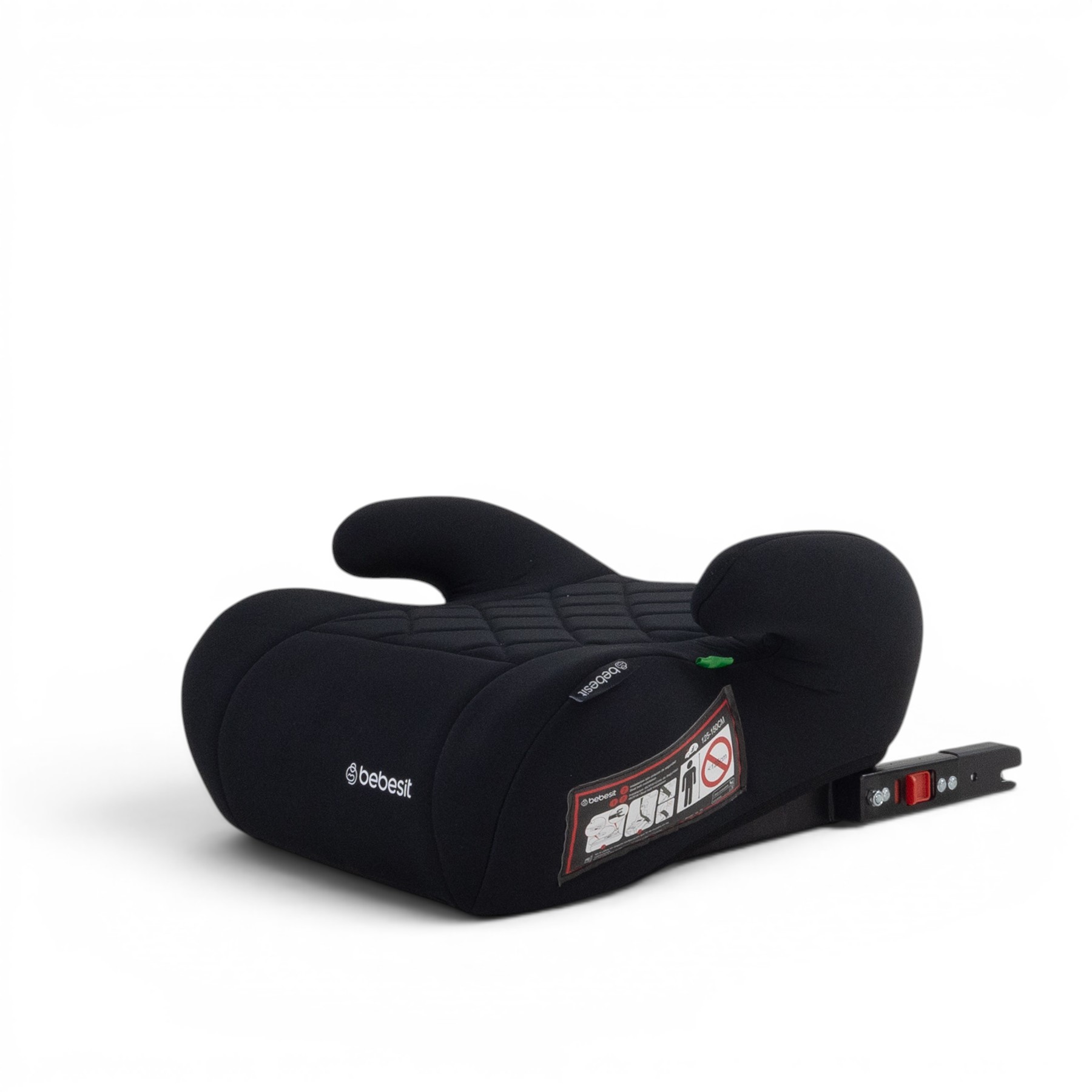Booster Alzador UP Fix con Isofix Bebesit