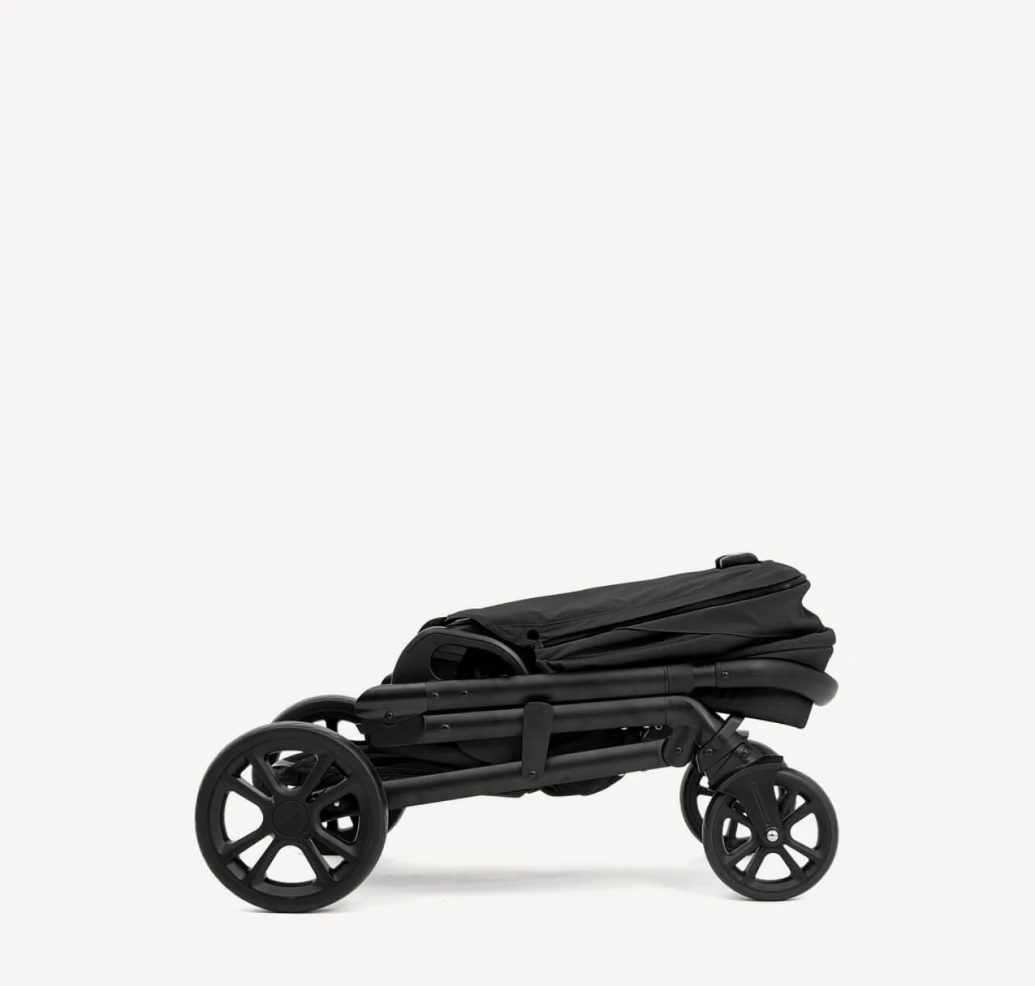 Joie Coche Travel System Chrome