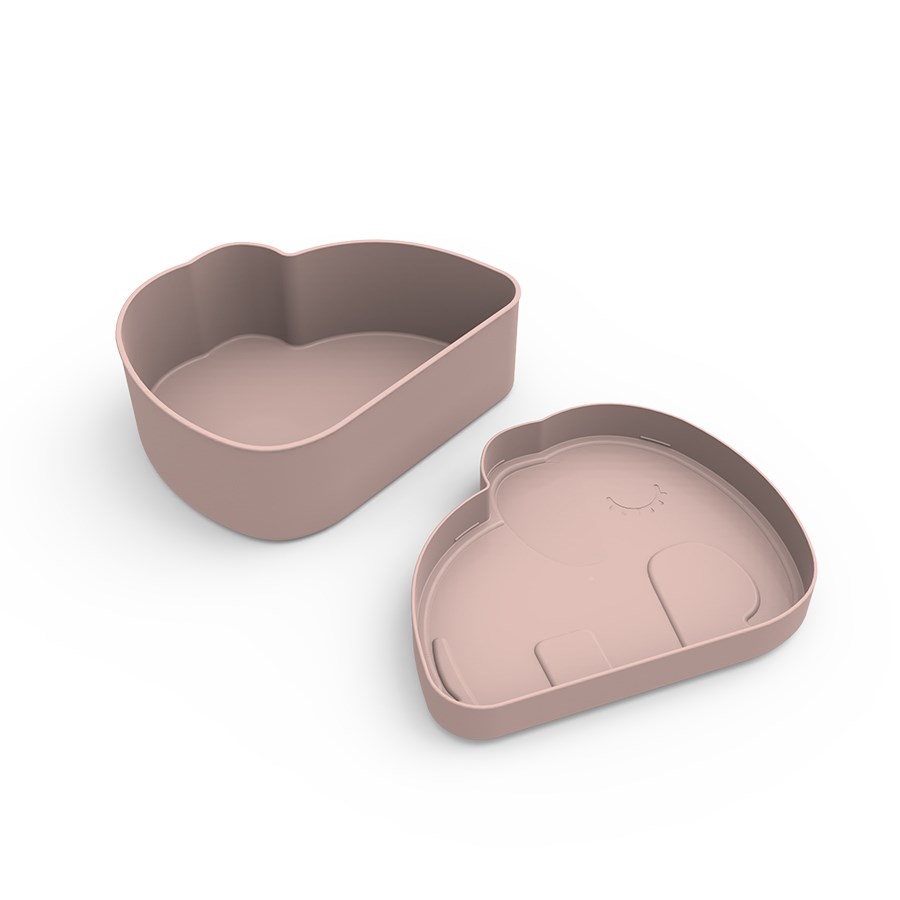 DoneByDeer Kiddish Lunch Box Elphee Powder