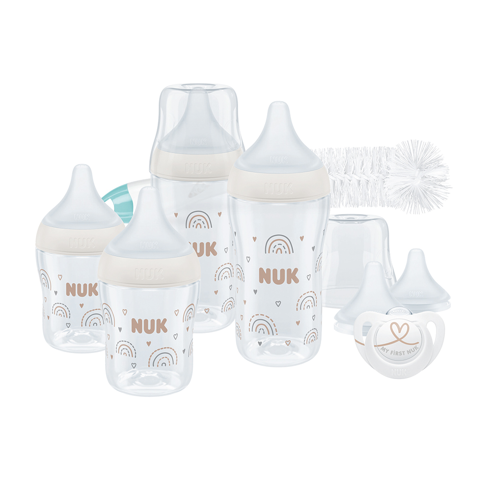 Nuk Set Perfect Match