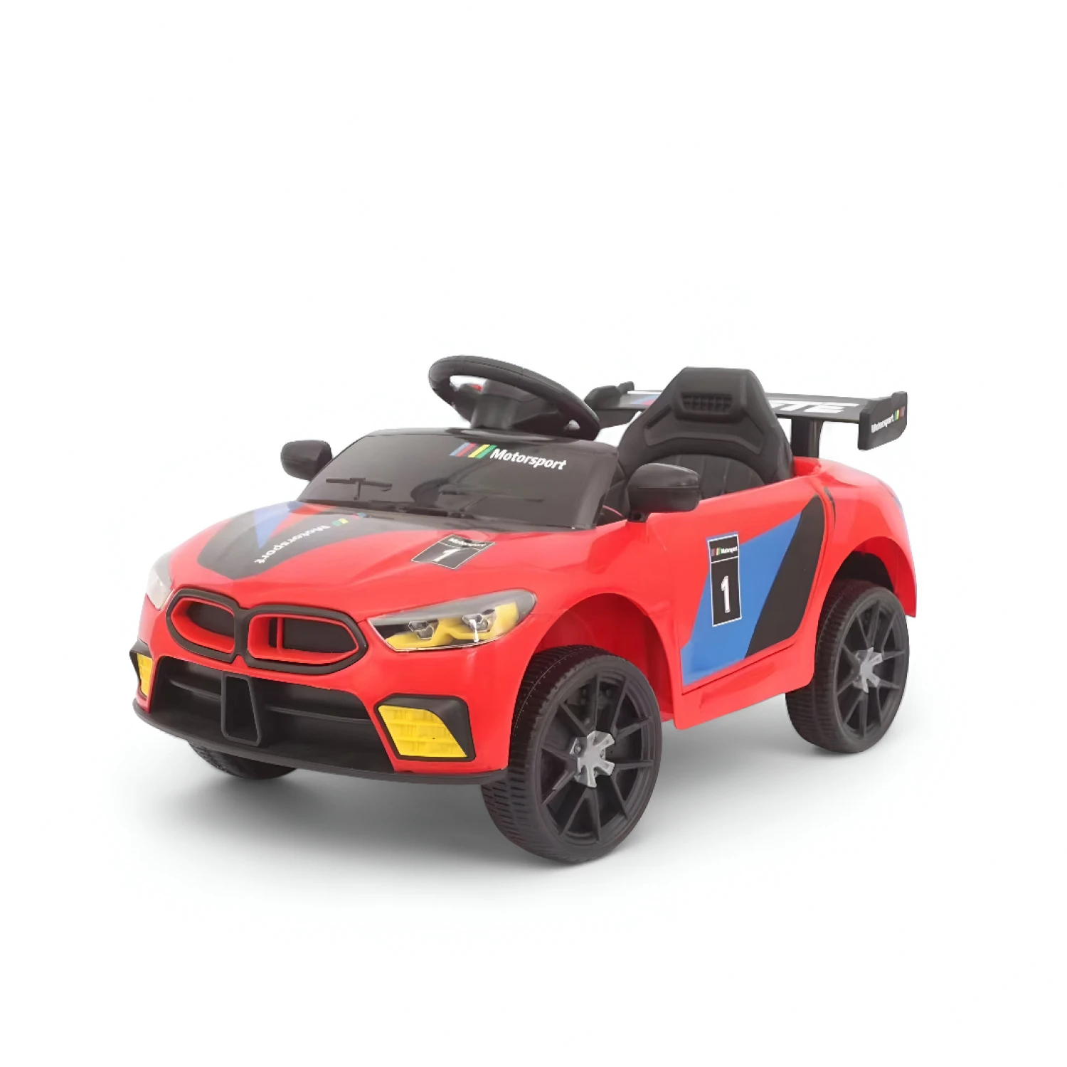 Bebesit Auto a Batería Racer GT 6V Hasta 40 kg
