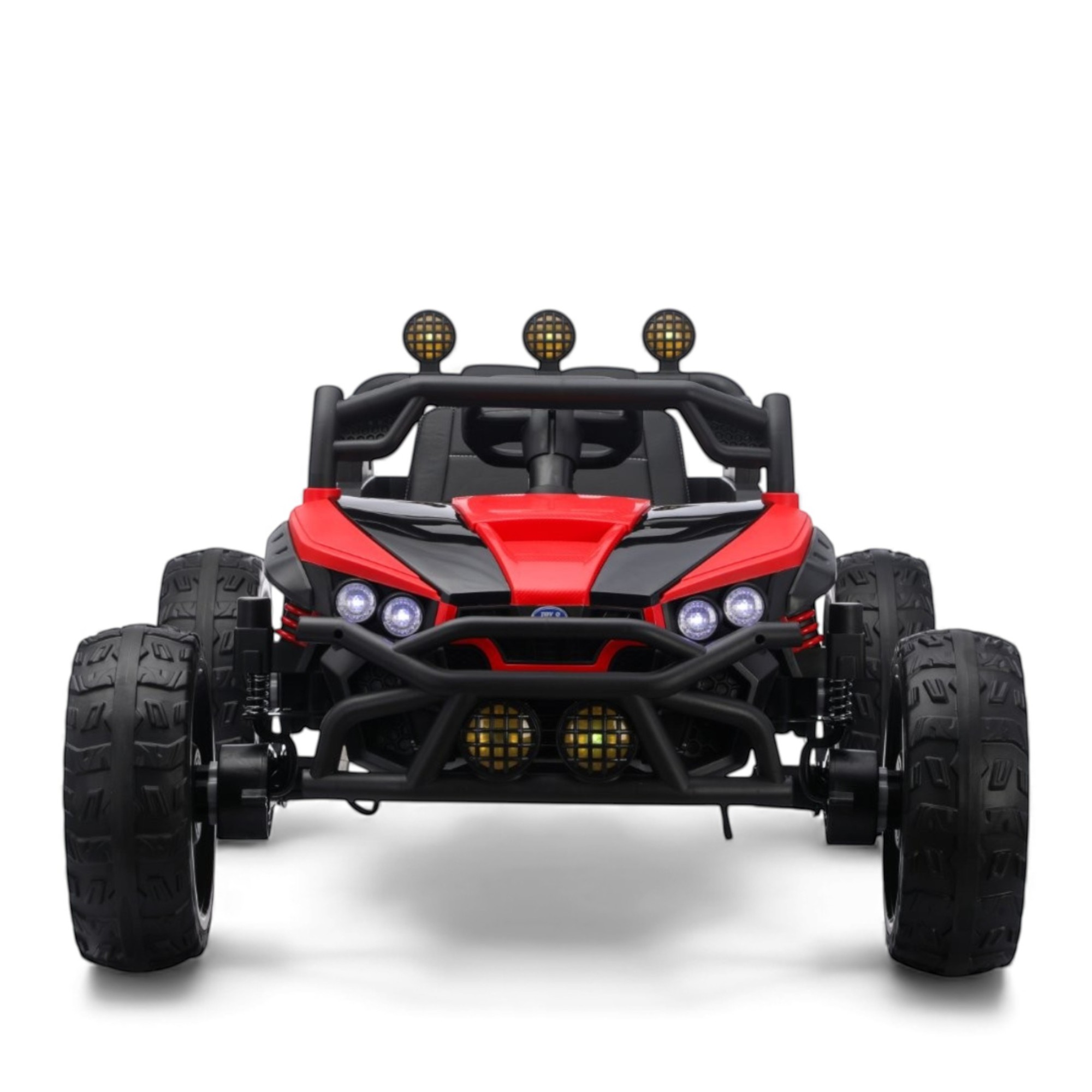 Bebesit Auto Jeep X-Treme A Batería 12 Volt 2 Motores