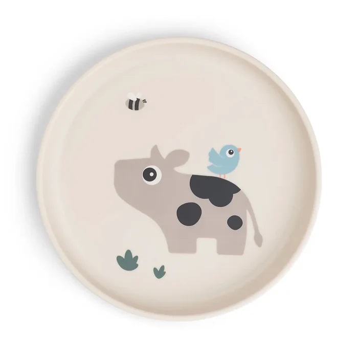 DoneByDeer Plato Antideslizante