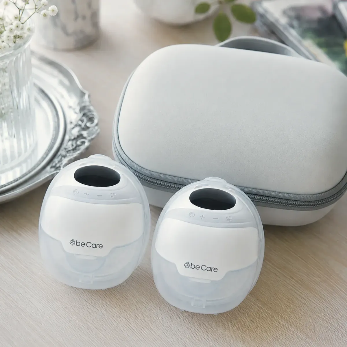 Bebesit Extractor Doble Manos Libres