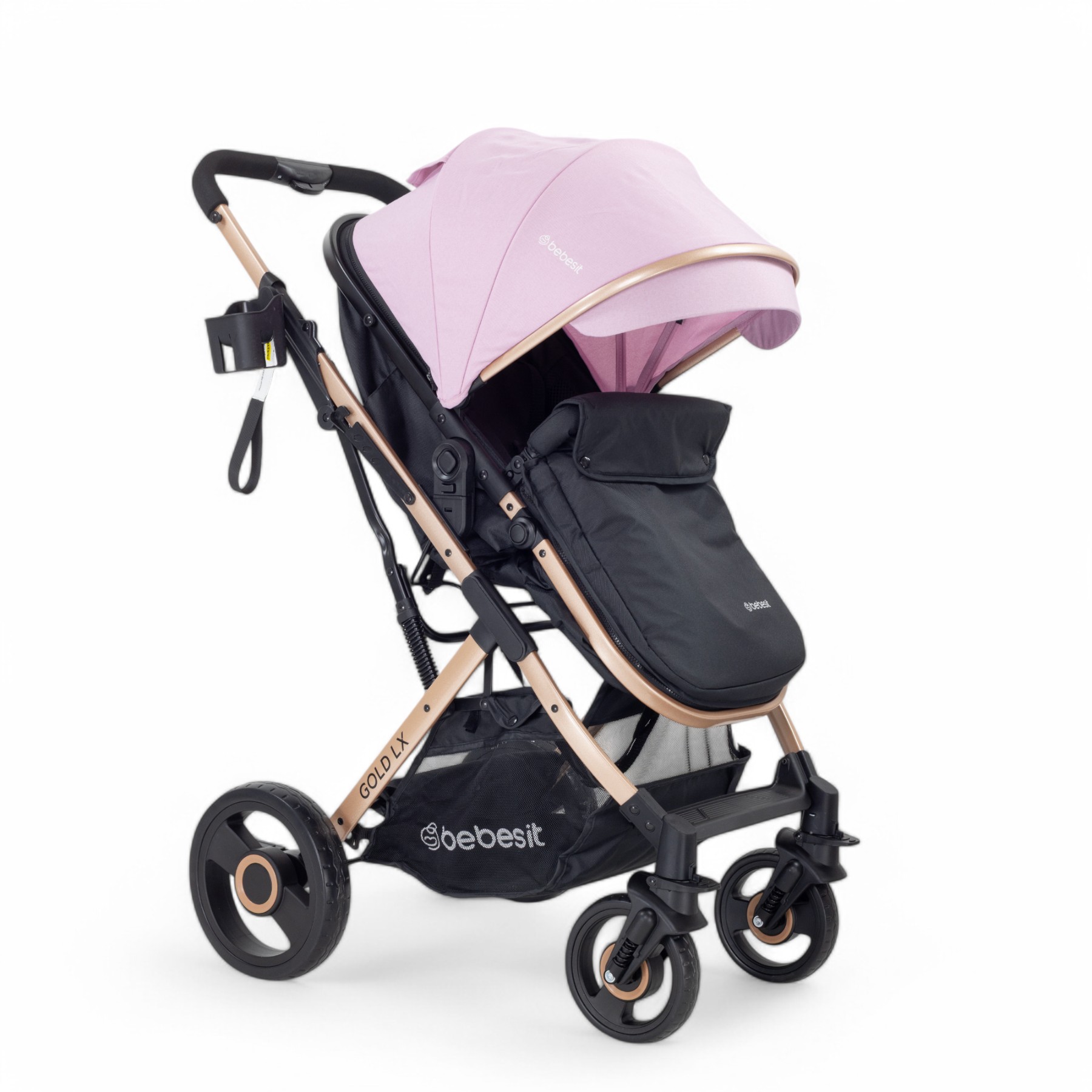 Bebesit Coche VOX Gold